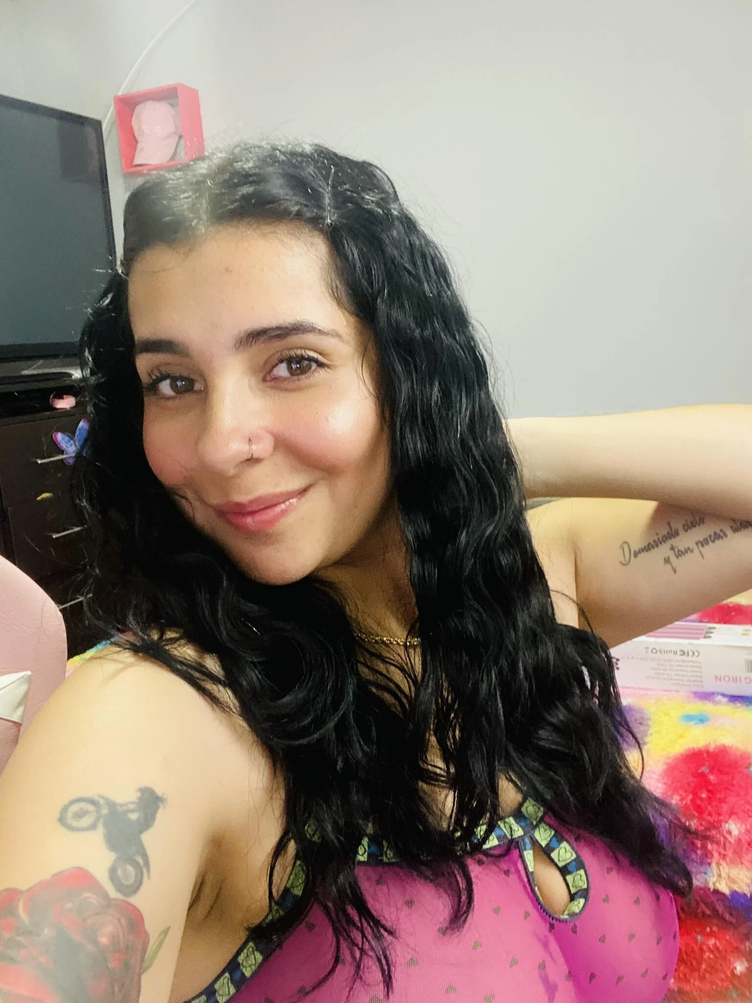 XXX Porn Photo of Nude Meganmilk1 4