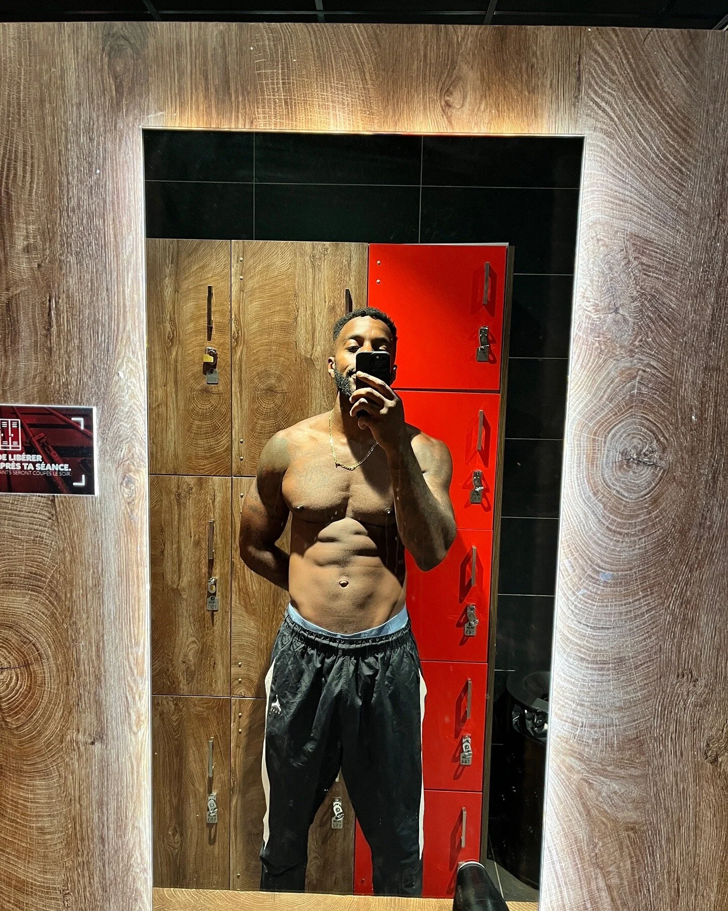 XXX Porn Photo of Nude blackosdu7 4