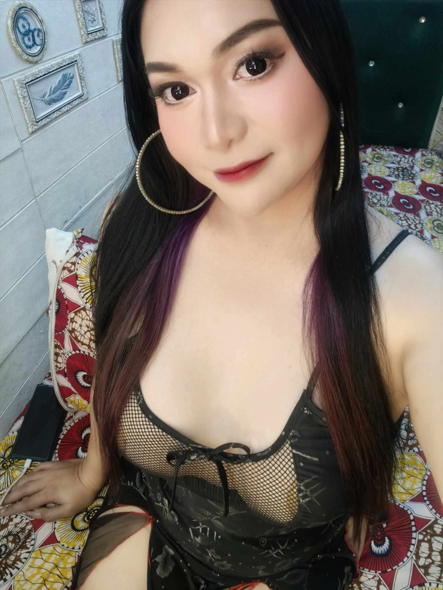 XXX Porn Photo of Nude hugeLustBeautyTS 8
