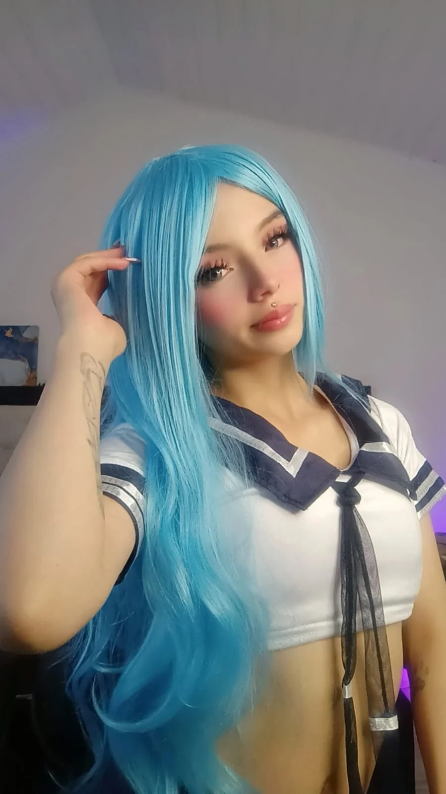 XXX Porn Photo of Nude Barbieteeen 66