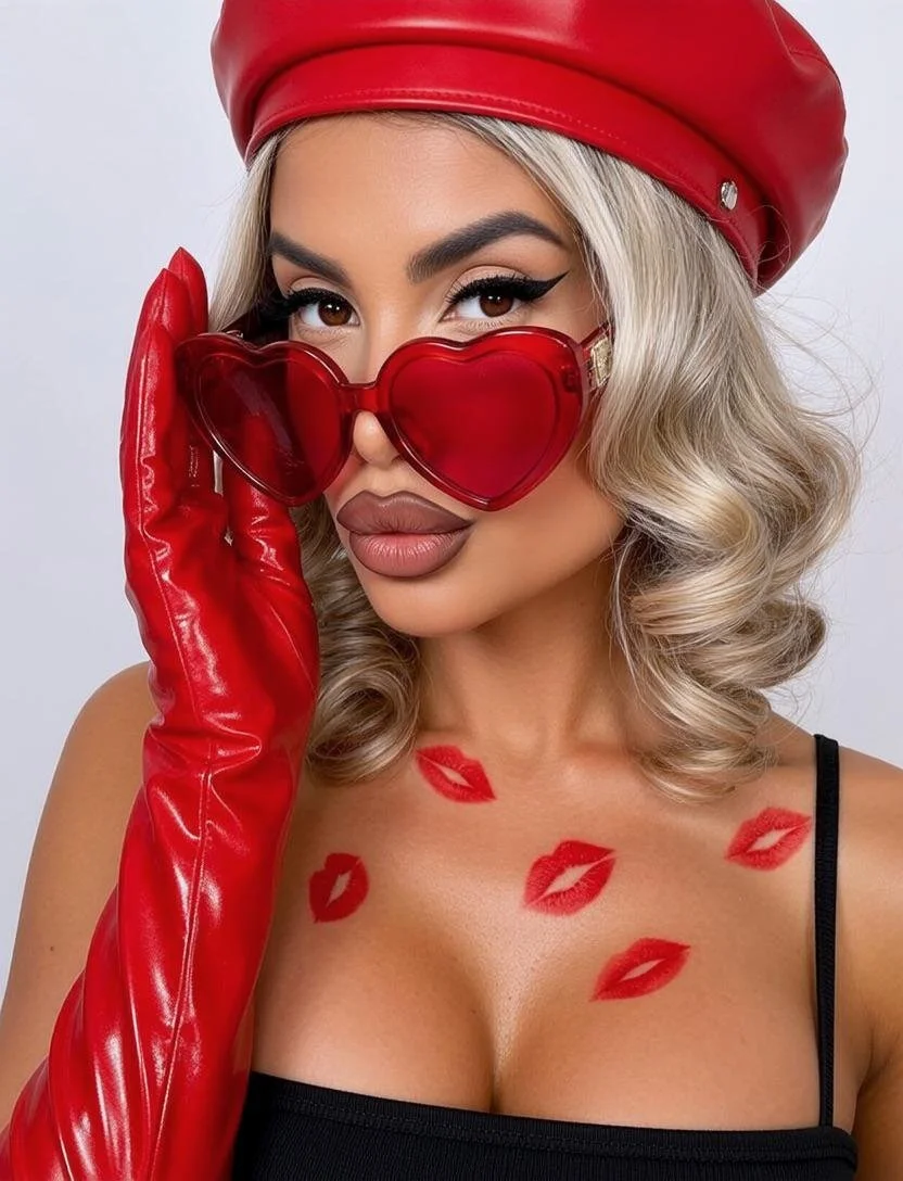 XXX Porn Photo of Nude Lellie__ 45