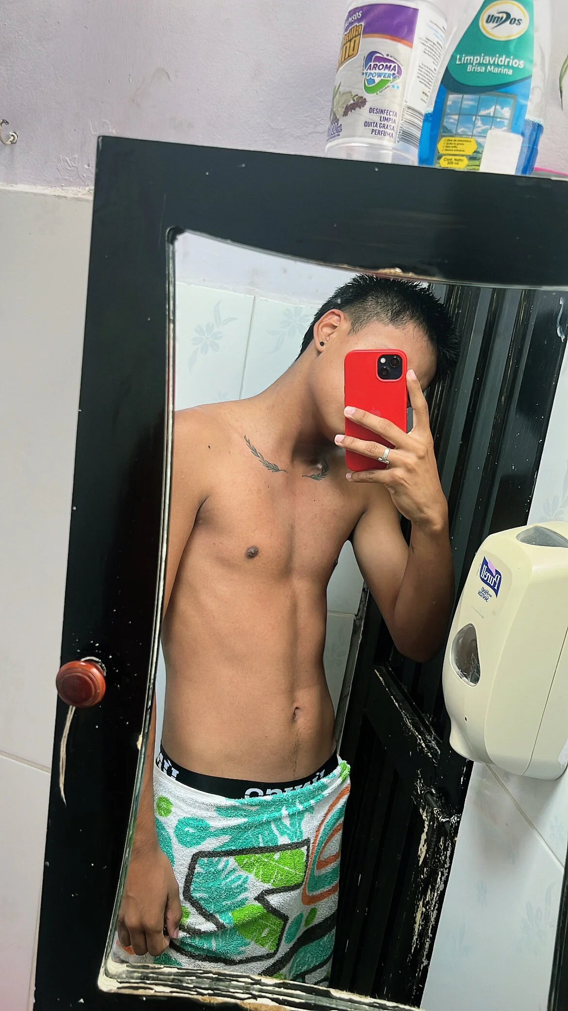 XXX Porn Photo of Nude thiagosterling 9