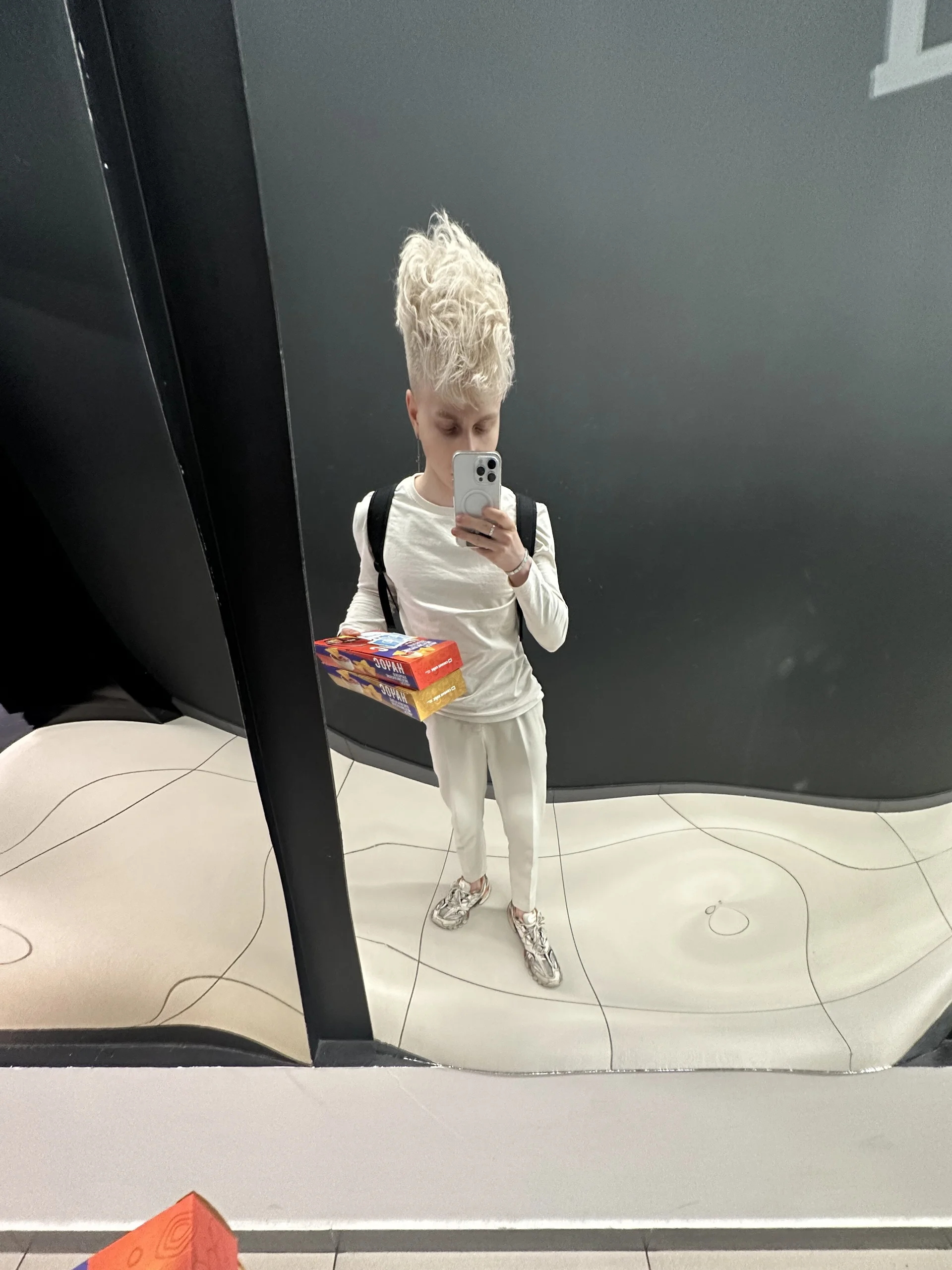 XXX Porn Photo of Nude LandelRay 5