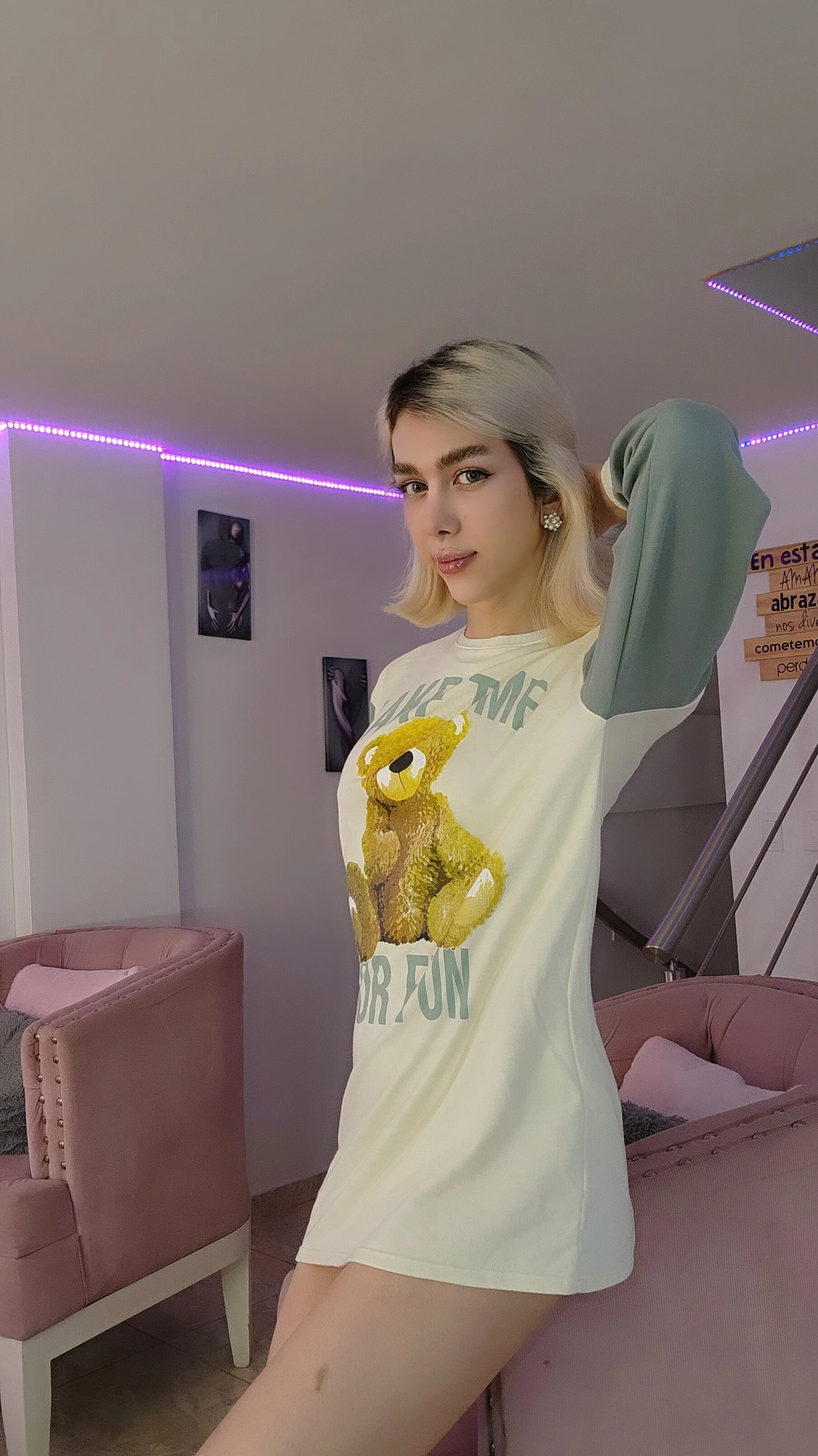 XXX Porn Photo of Nude MadamBarbiee 3