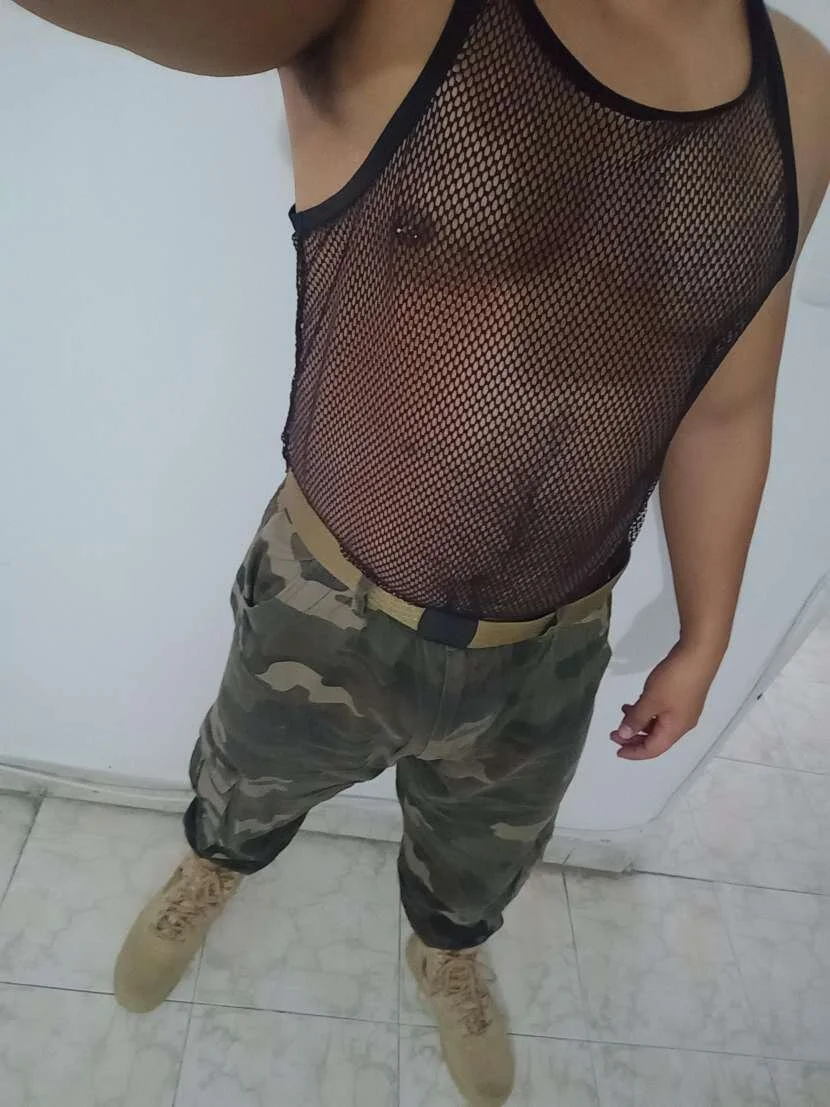 XXX Porn Photo of Nude KalethBigDick 684