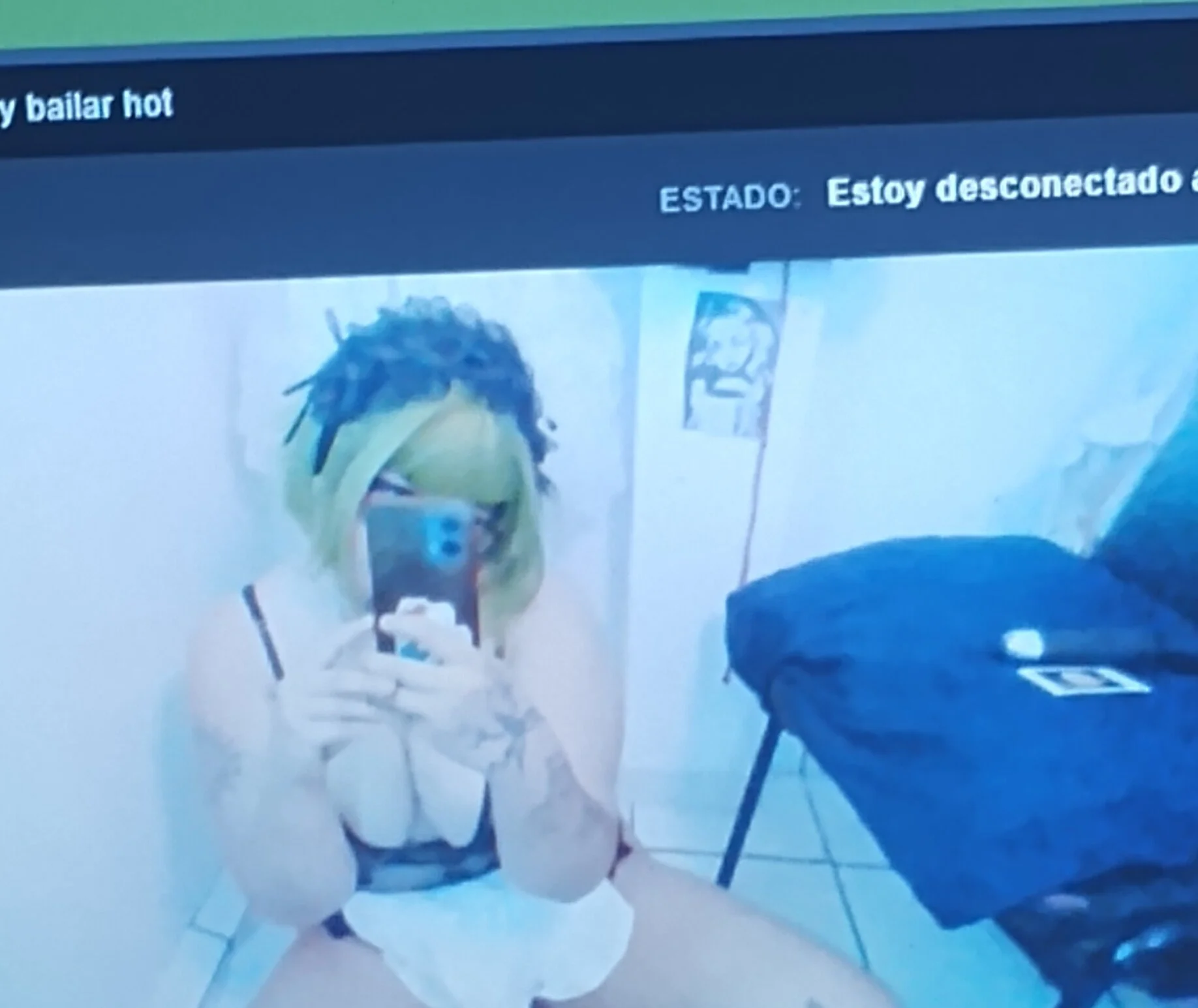 XXX Porn Photo of Nude xomimuka 5