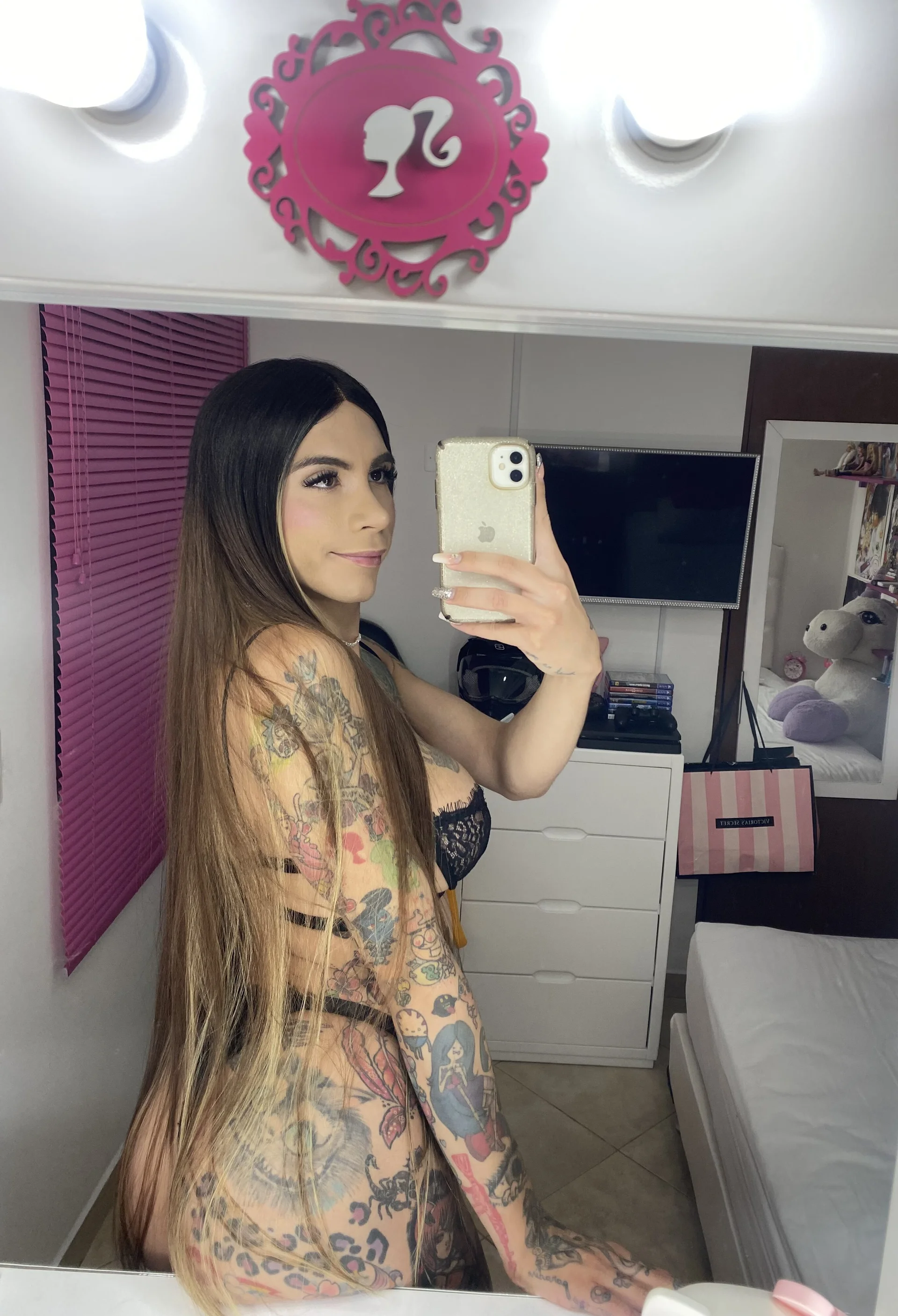 XXX Porn Photo of Nude tattooBabyxxx 22