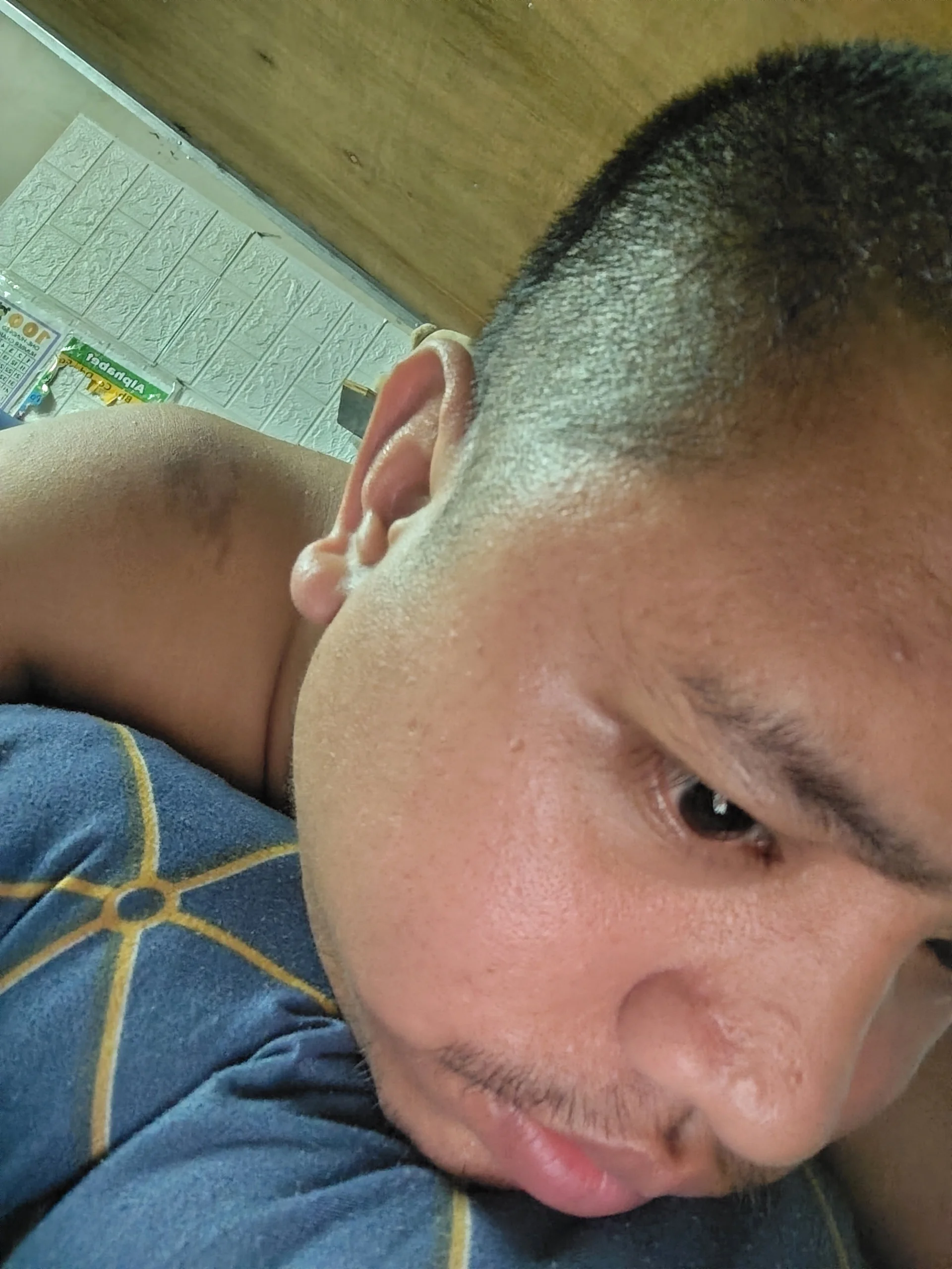 XXX Porn Photo of Nude Jhunnieboy 3