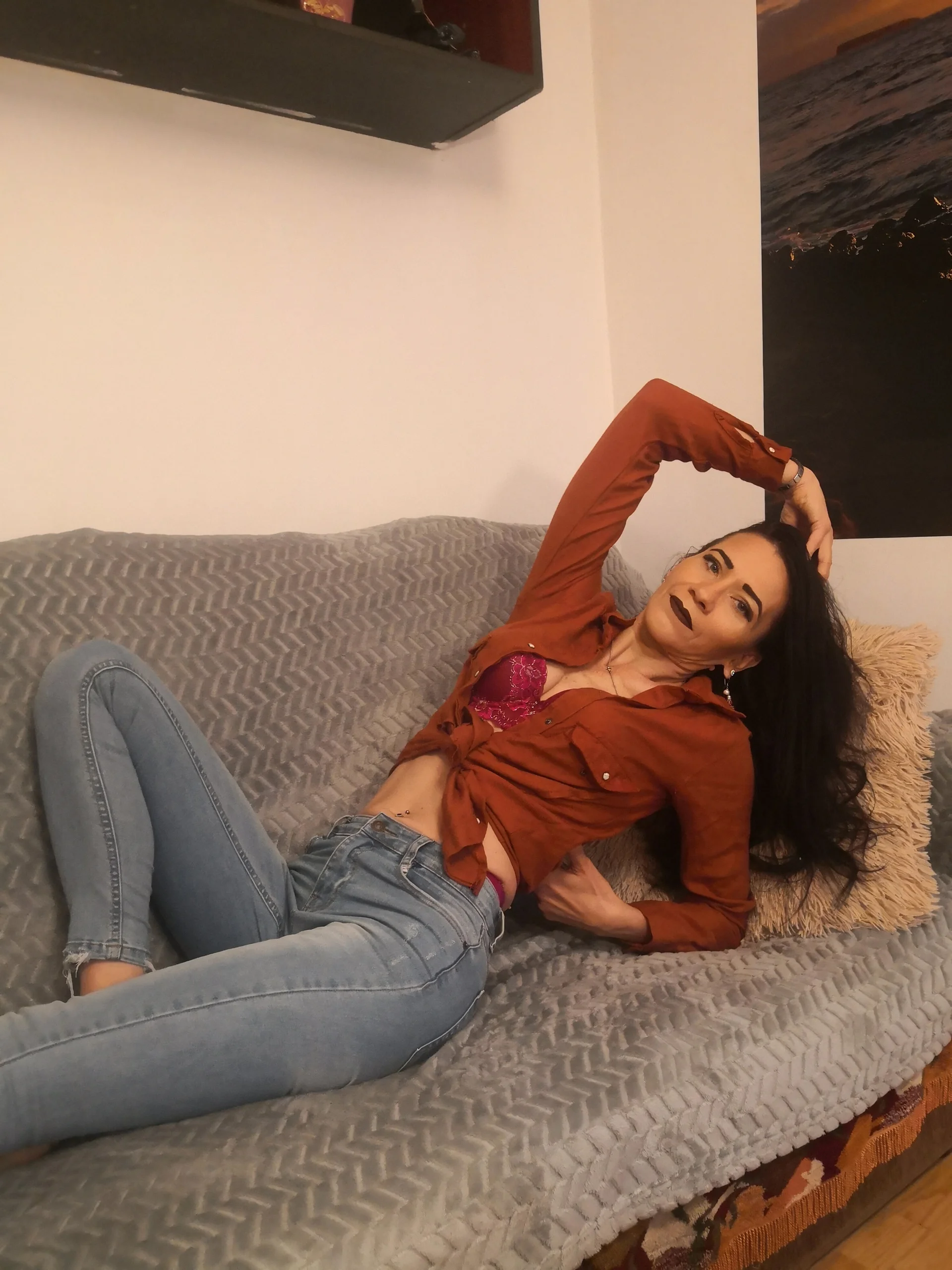 XXX Porn Photo of Nude ruslana7 35