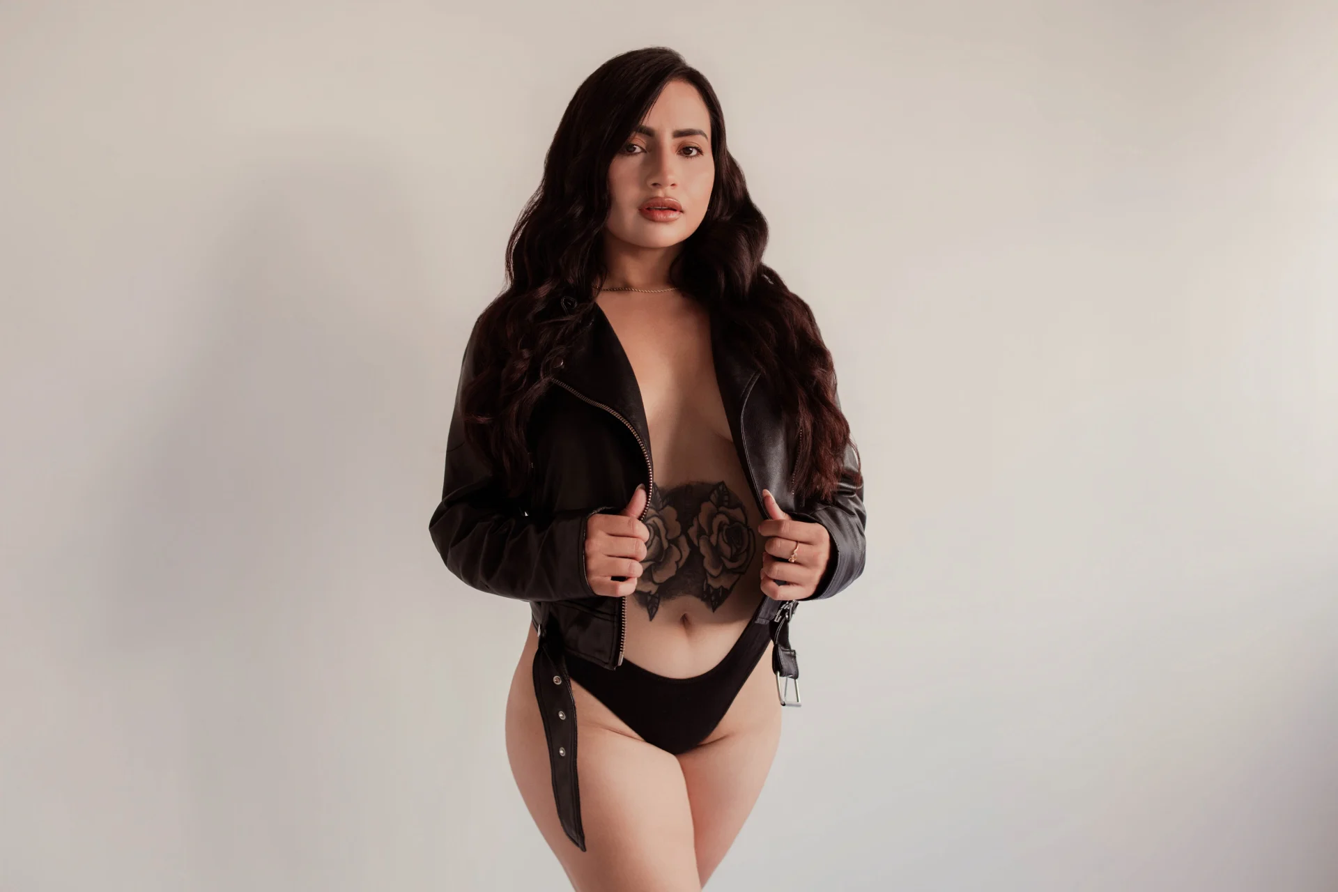 XXX Porn Photo of Nude ZaraVesari 7