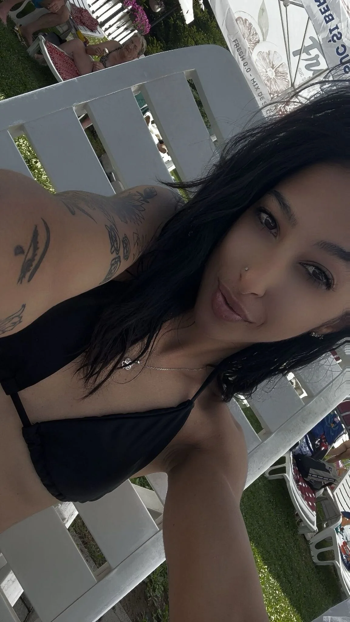 XXX Porn Photo of Nude VannyFoxx 3