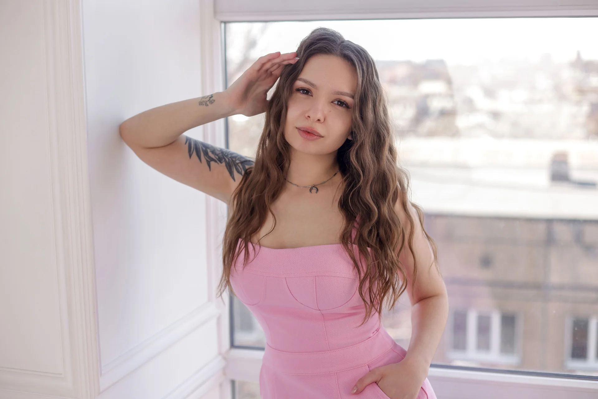 XXX Porn Photo of Nude LucySkilar 6