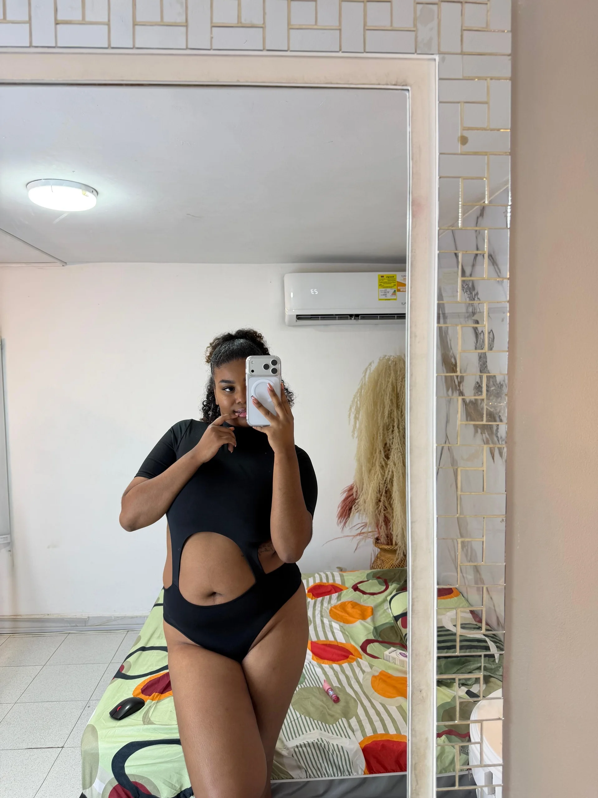 XXX Porn Photo of Nude Chloeblazee 1