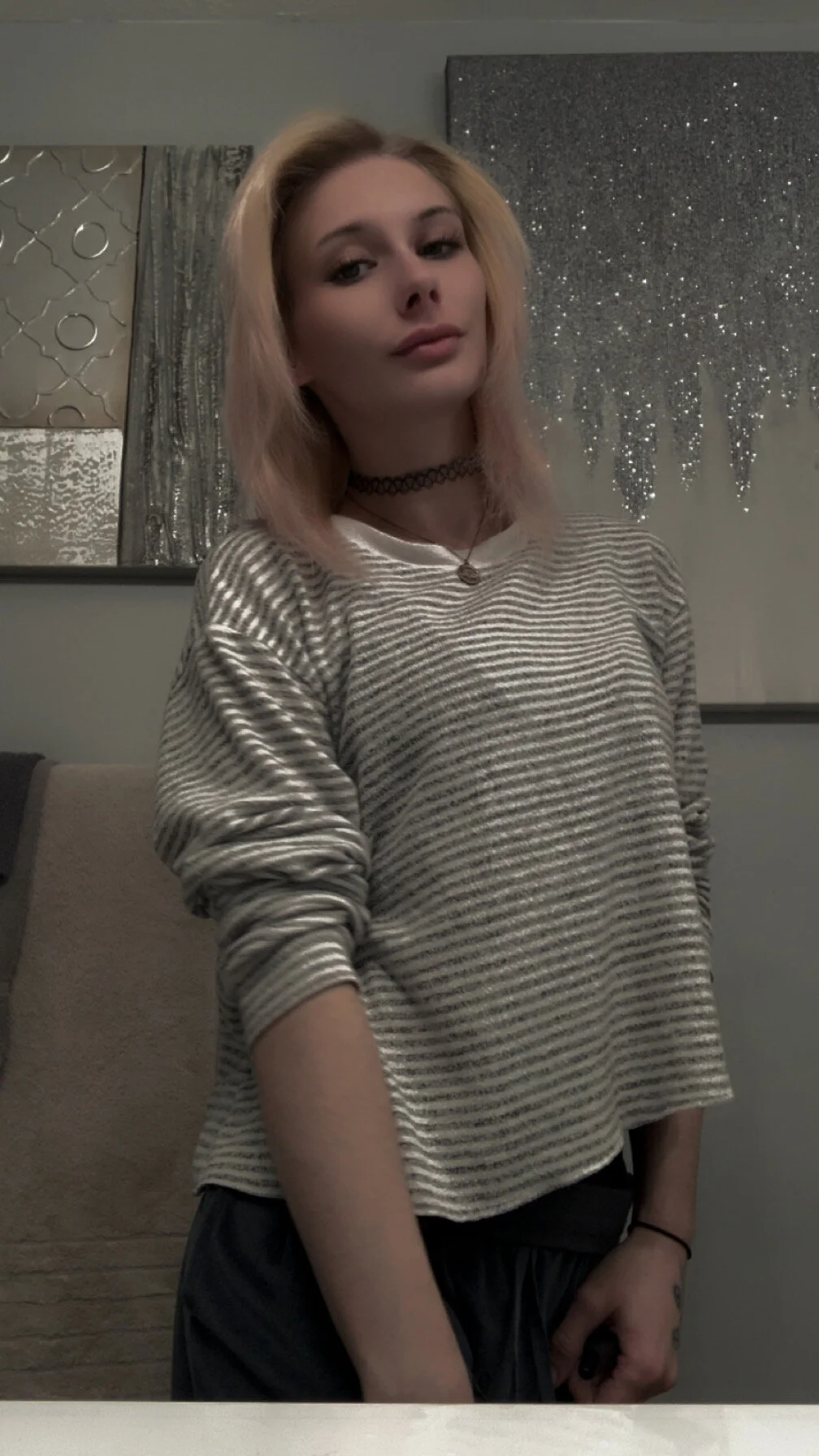 XXX Porn Photo of Nude EroticKityii 6