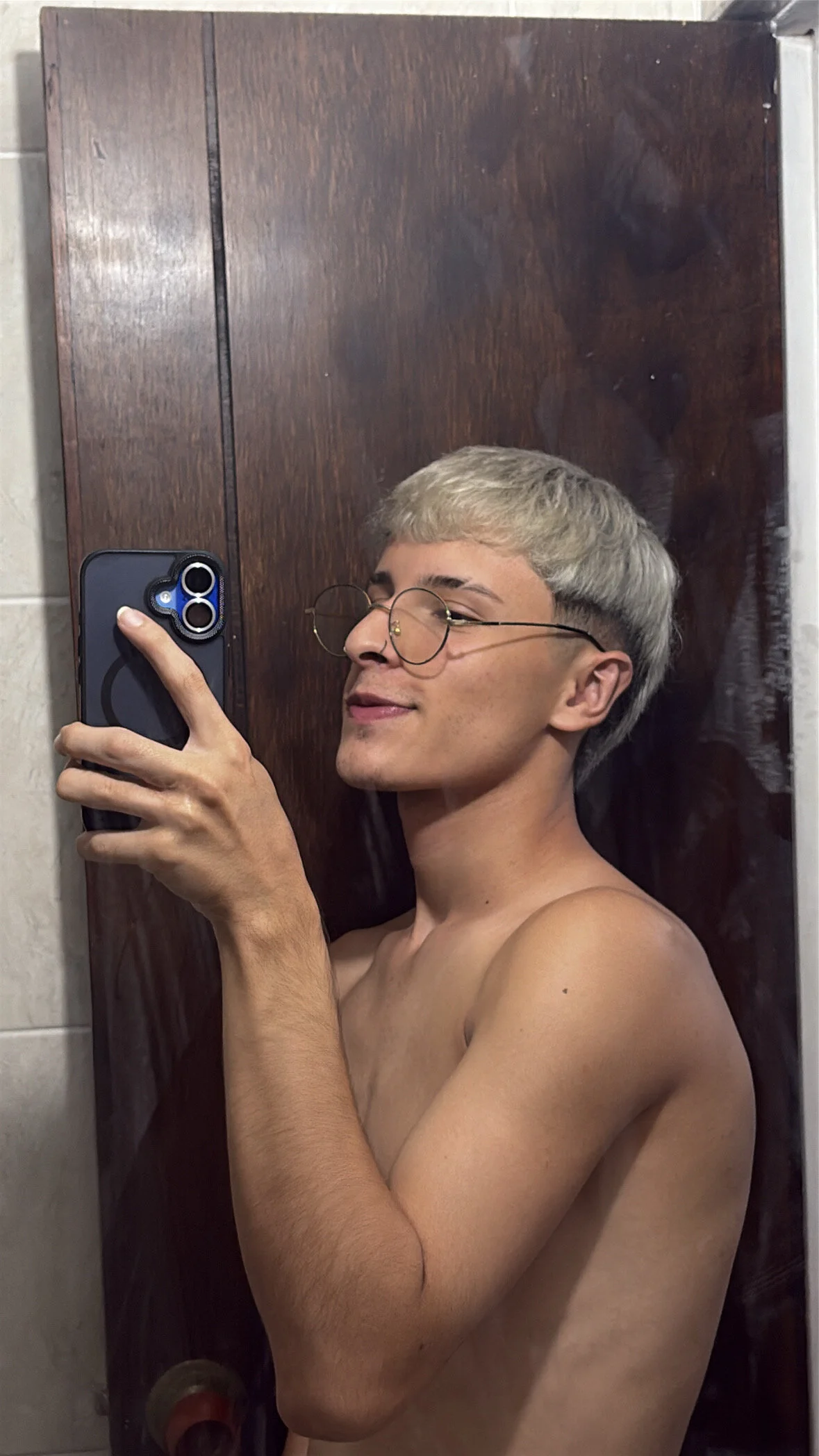 XXX Porn Photo of Nude Belami_blake_ 24
