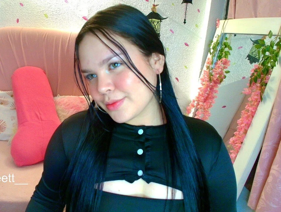 XXX Porn Photo of Nude _Scarleett_ 5