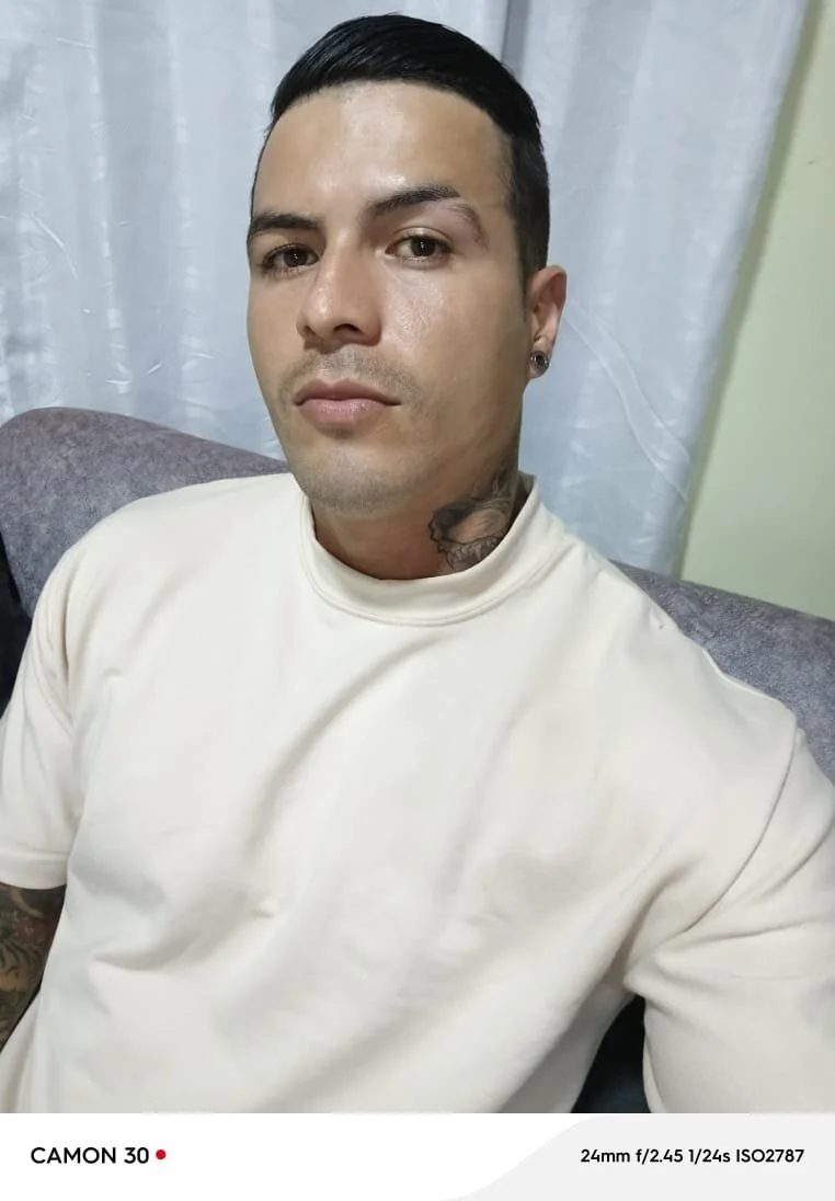 XXX Porn Photo of Nude andres-clark92 10