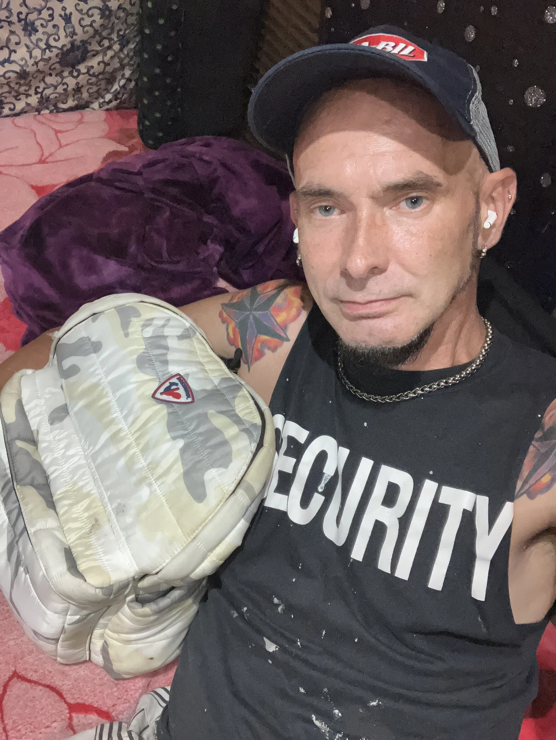 XXX Porn Photo of Nude TommyDoggg 2