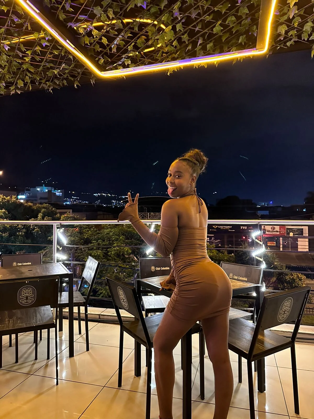 XXX Porn Photo of Nude MichaelaCox 33