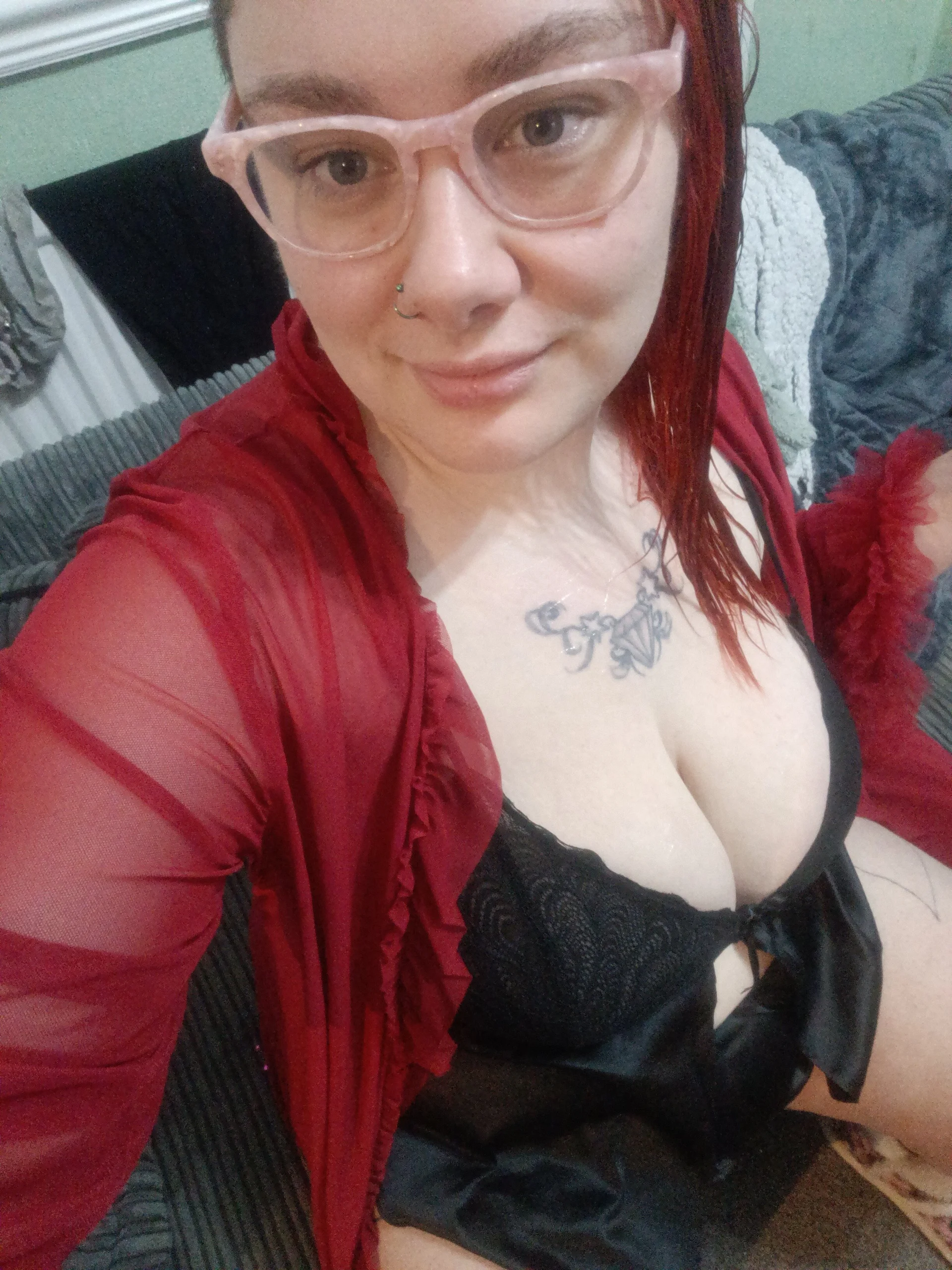 XXX Porn Photo of Nude Bustycurves 12