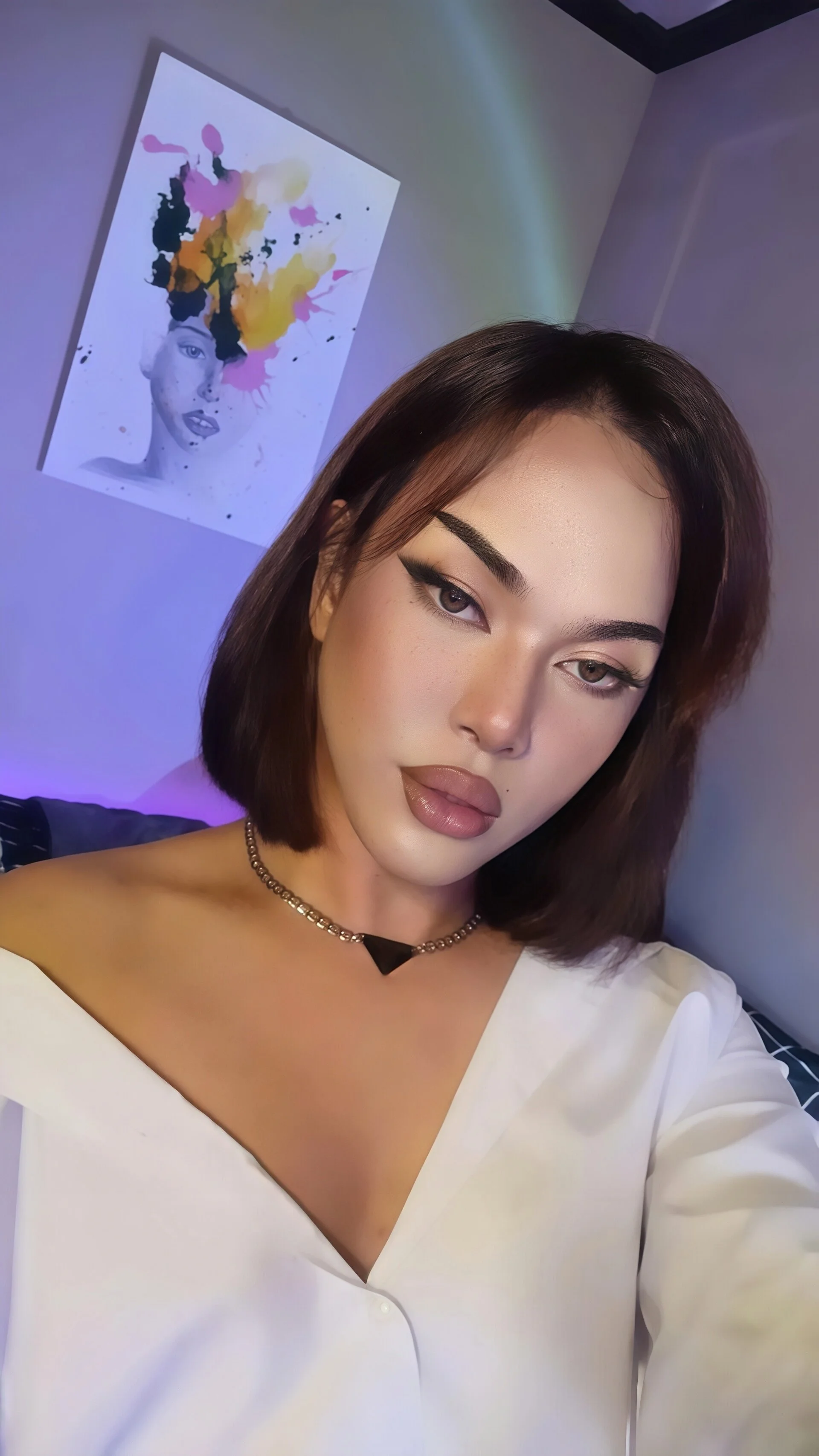 XXX Porn Photo of Nude TemptingSamantha 9