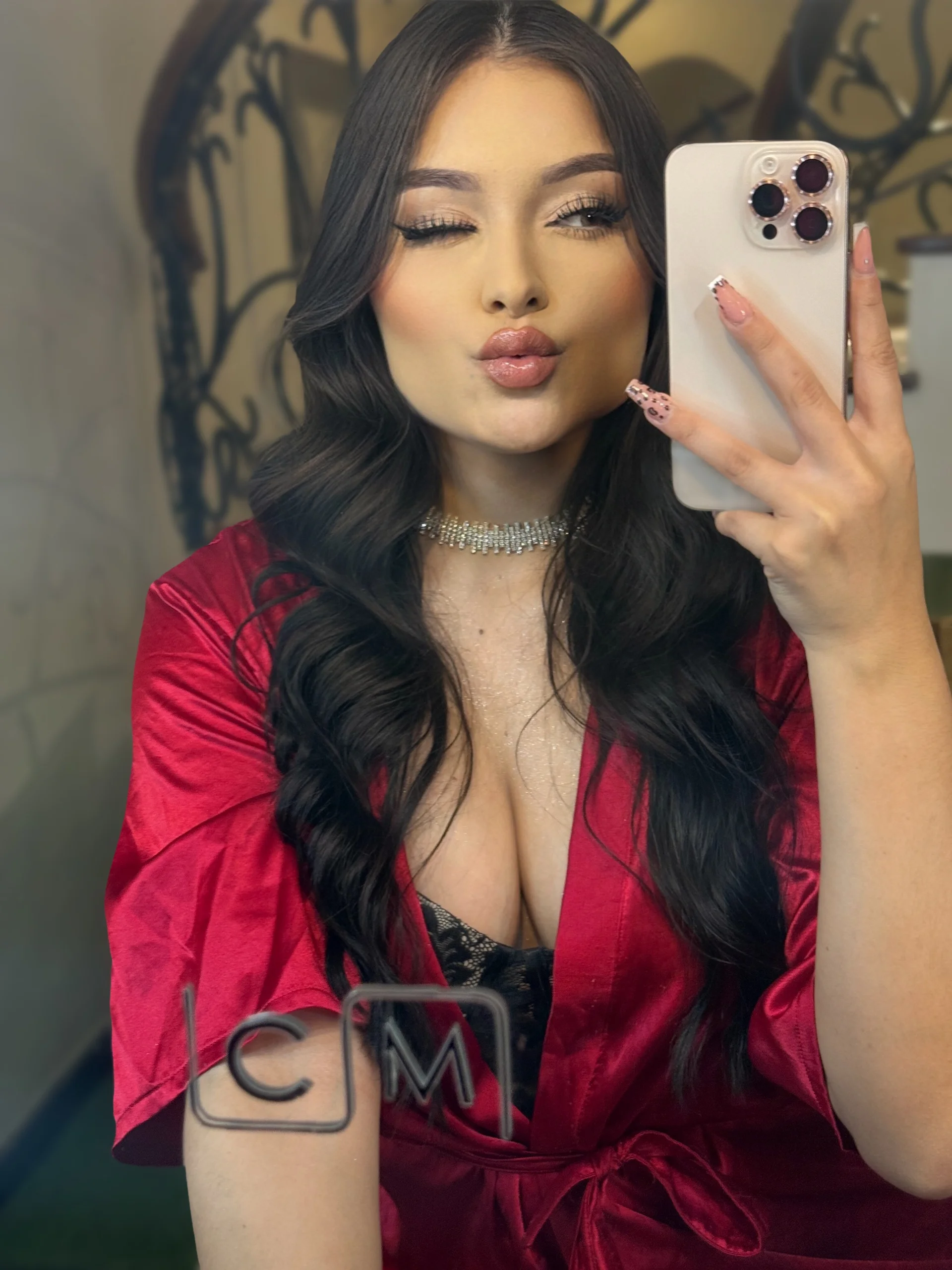 XXX Porn Photo of Nude IvyJonesX 43