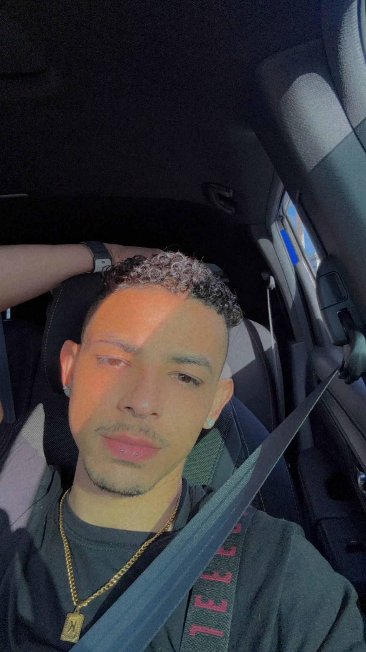 XXX Porn Photo of Nude DominikBae10 3