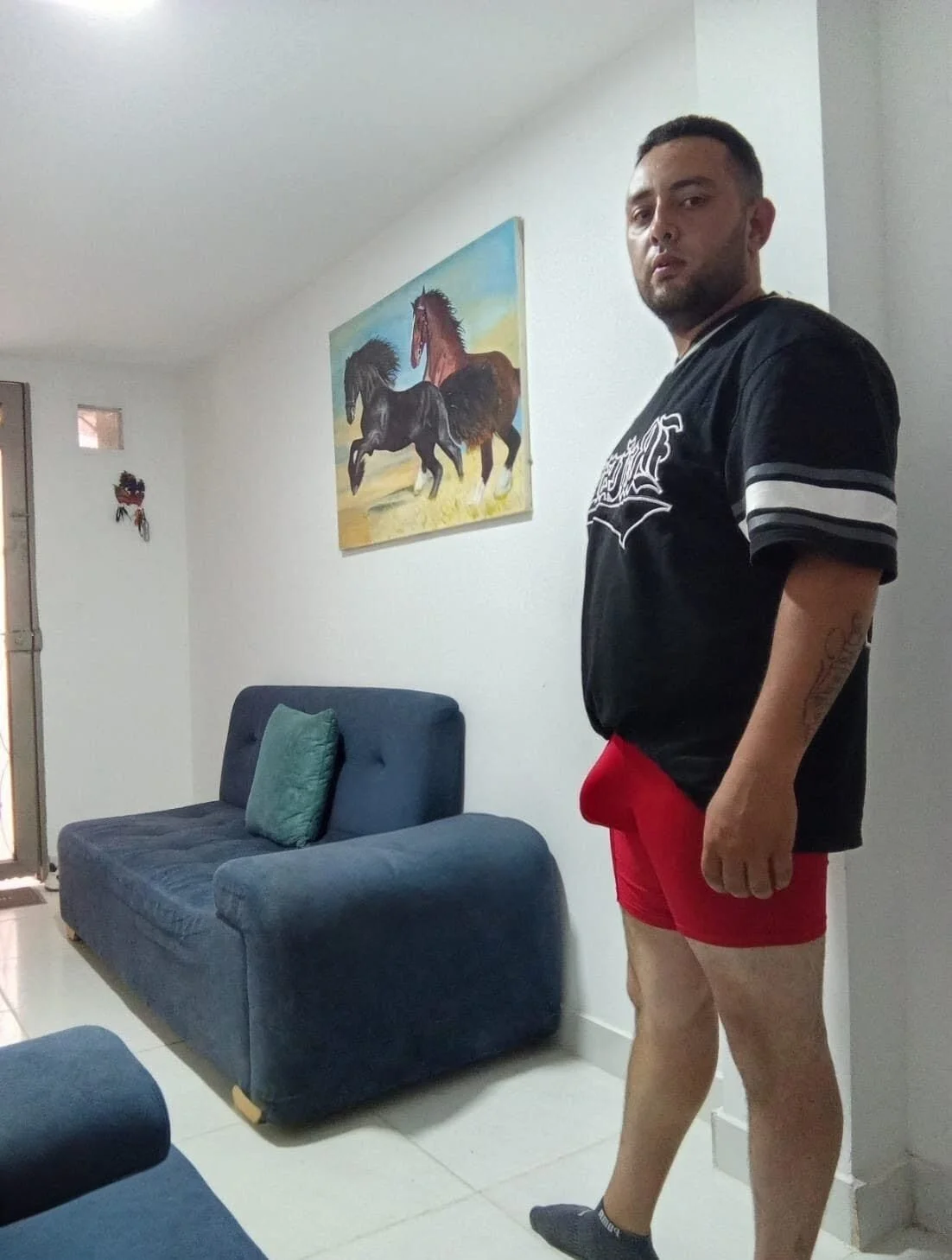 XXX Porn Photo of Nude angelitocalientico 2