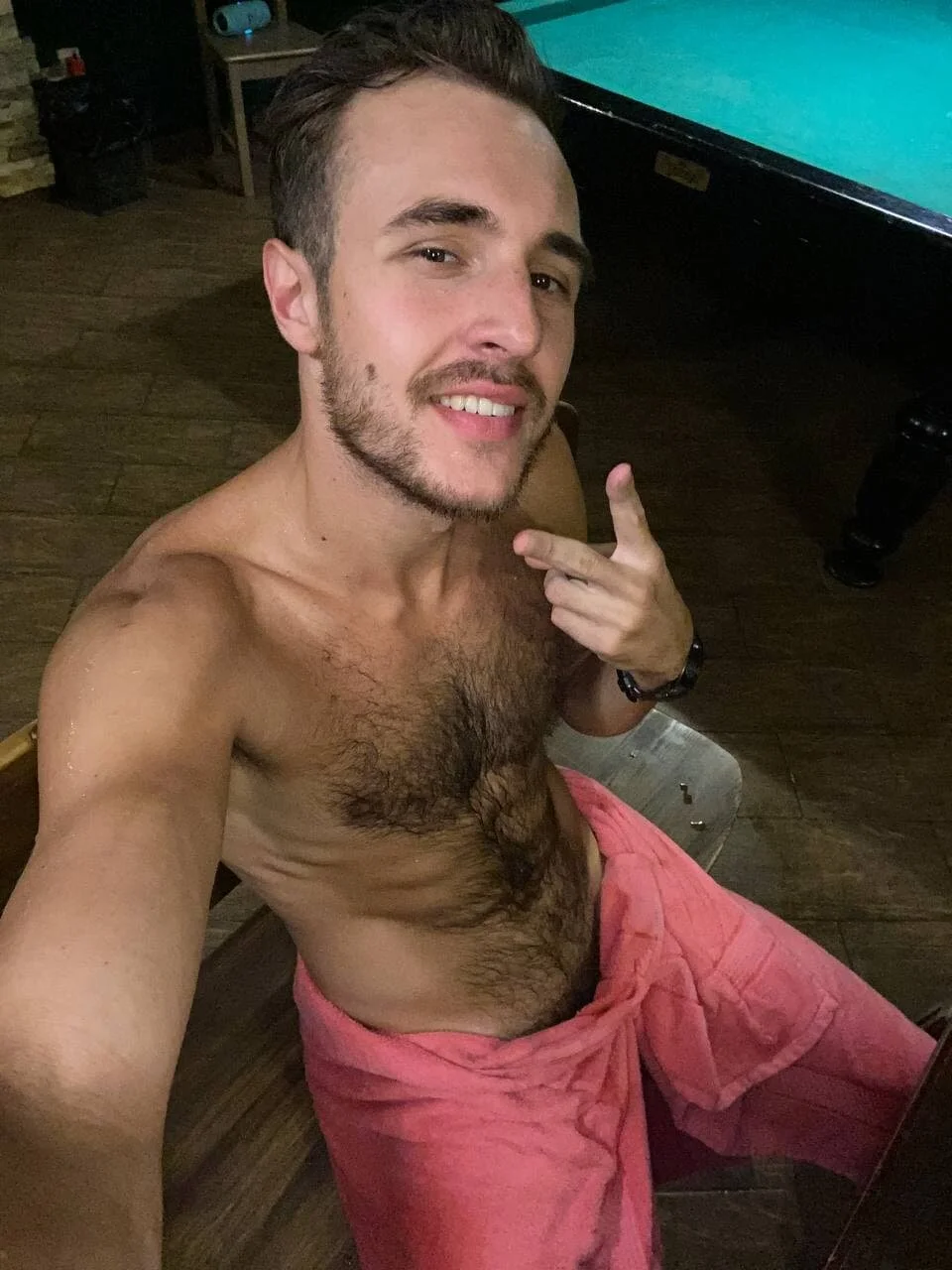 XXX Porn Photo of Nude Raamoss 12