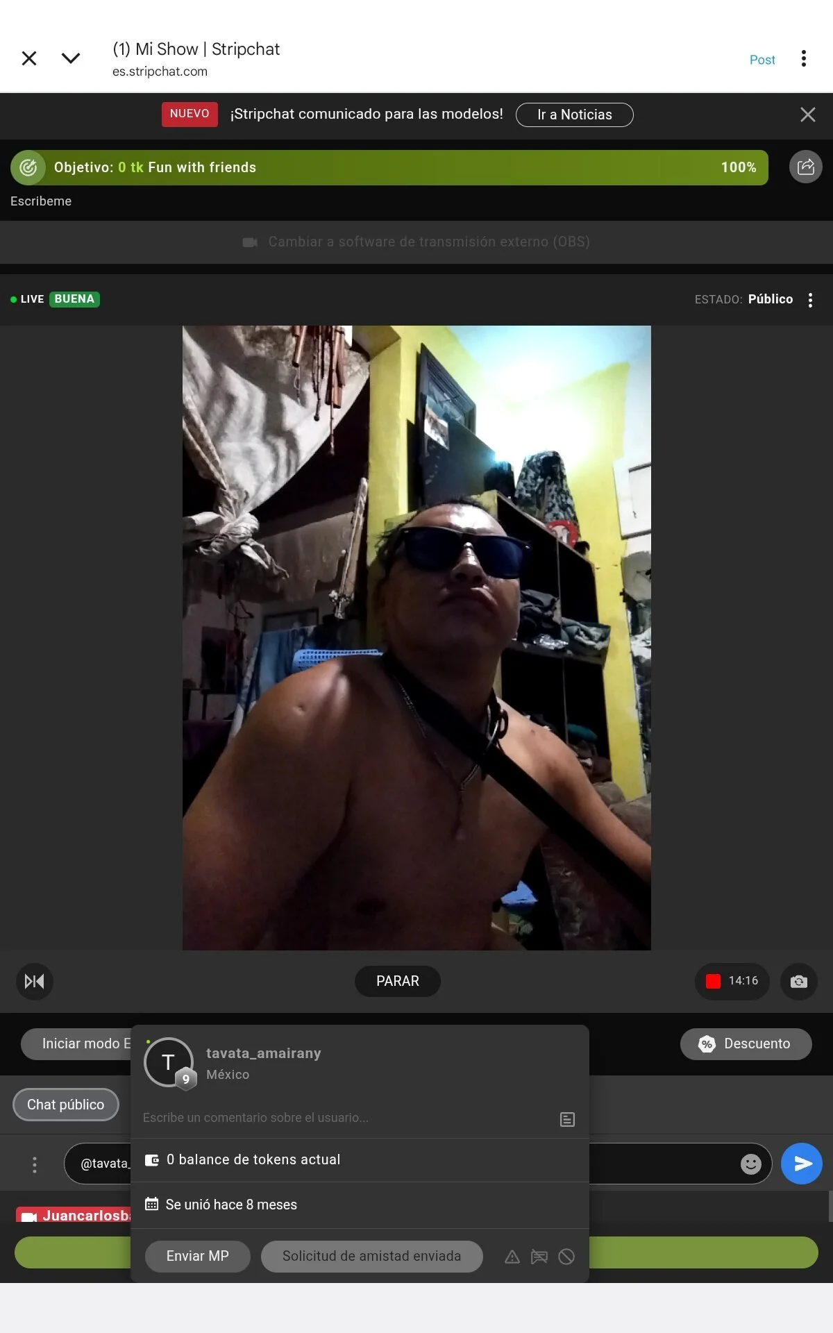 XXX Porn Photo of Nude Juancarlosbautistaaguilar 32