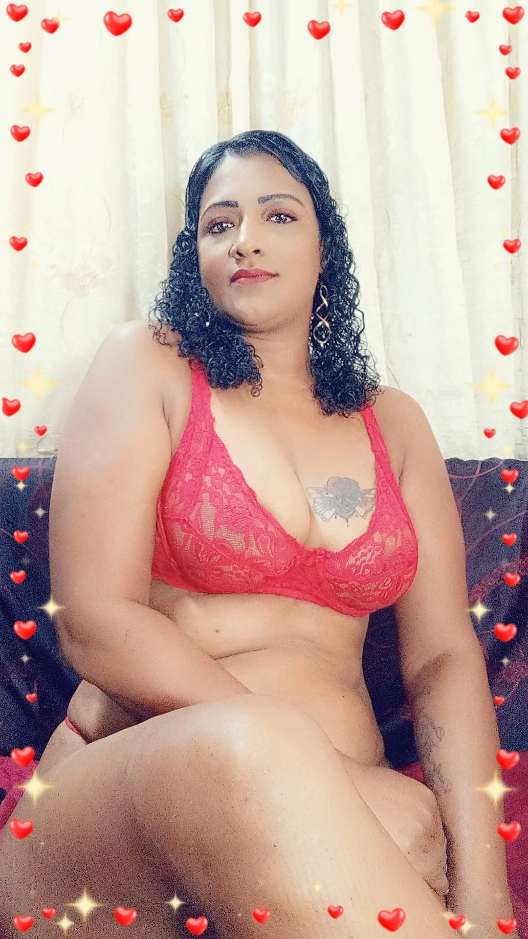 XXX Porn Photo of Nude XIndianXFireBallX 107