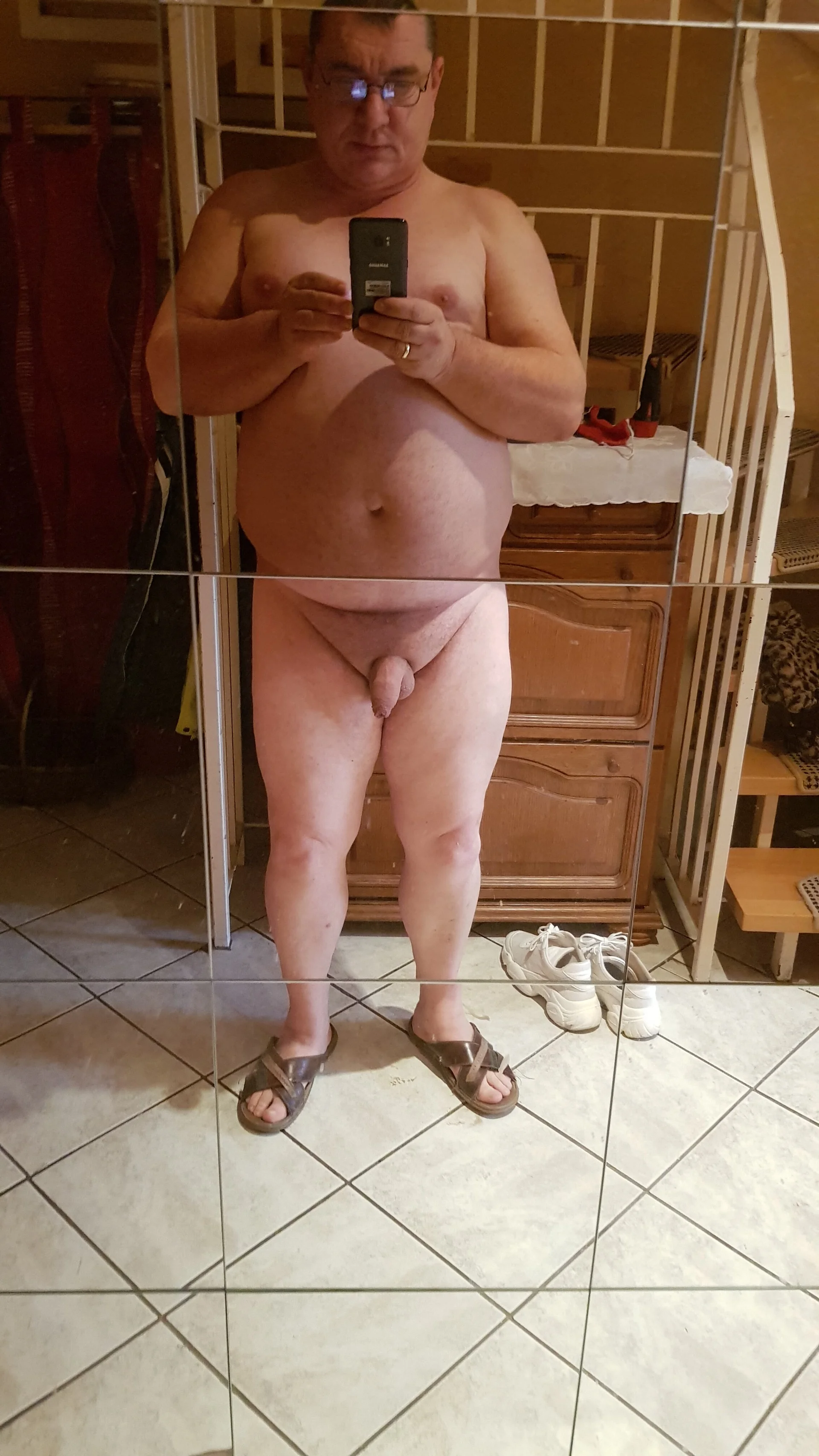 XXX Porn Photo of Nude Nobbie444 4