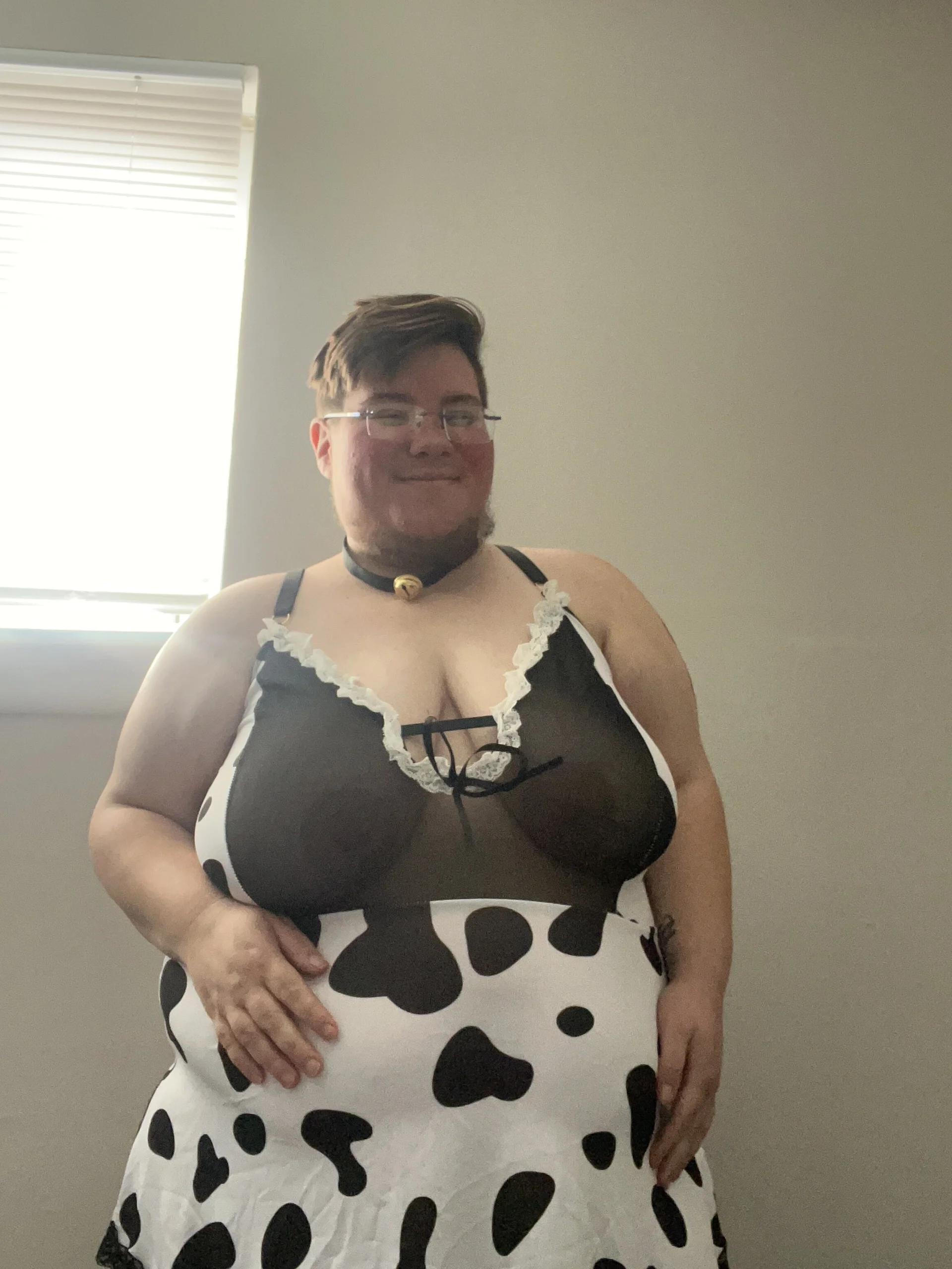 XXX Porn Photo of Nude femboyphoenix 15