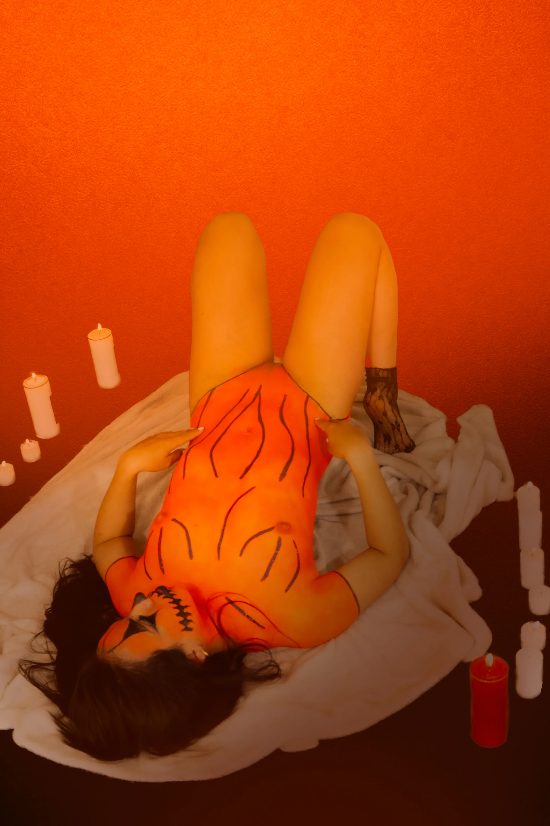 XXX Porn Photo of Nude Zara_dulce 24