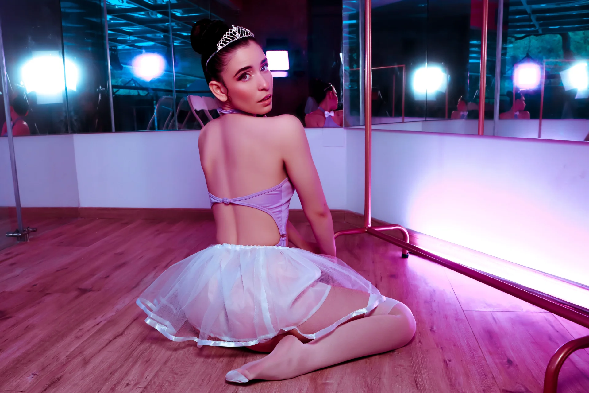 XXX Porn Photo of Nude Peach_Rose_ 23