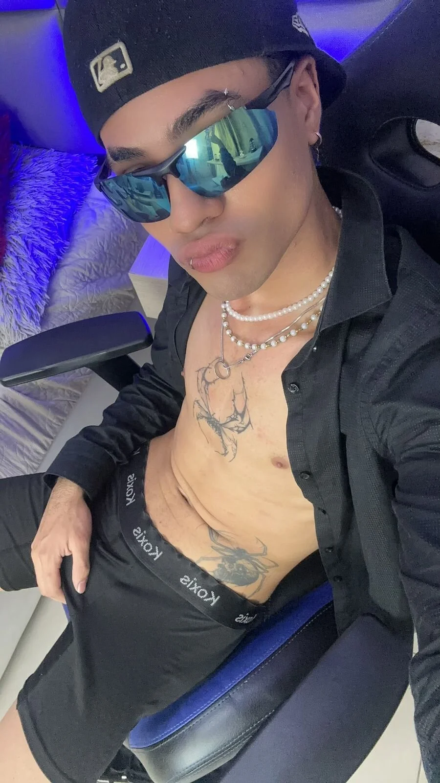 XXX Porn Photo of Nude JacobBlackwell_ 4