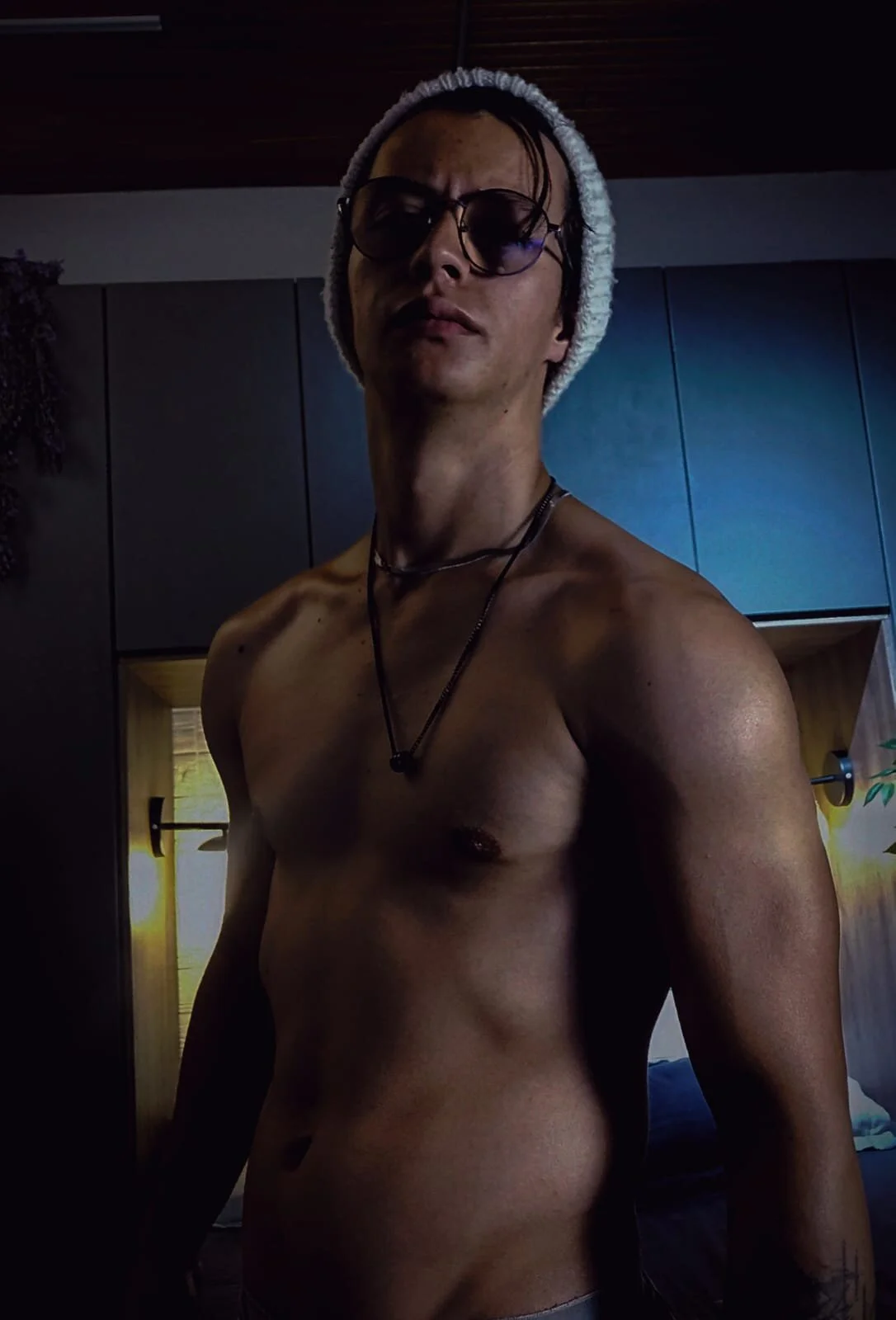 XXX Porn Photo of Nude Brandon_starkk 3
