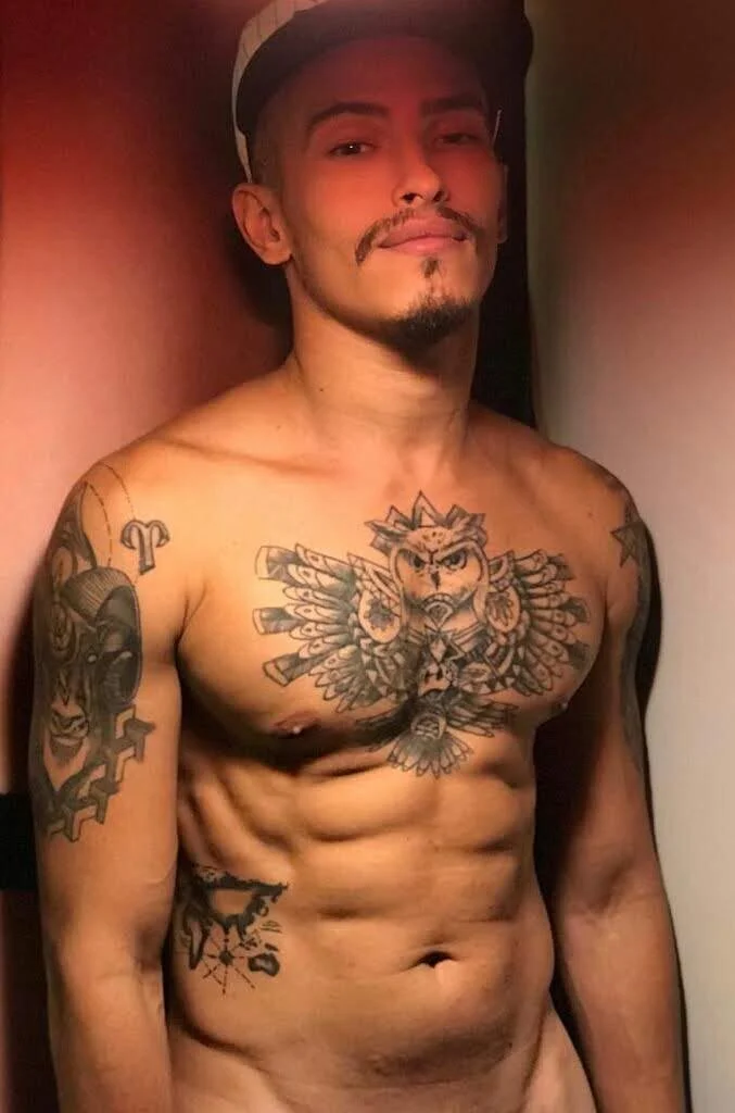XXX Porn Photo of Nude EduXavier26 2
