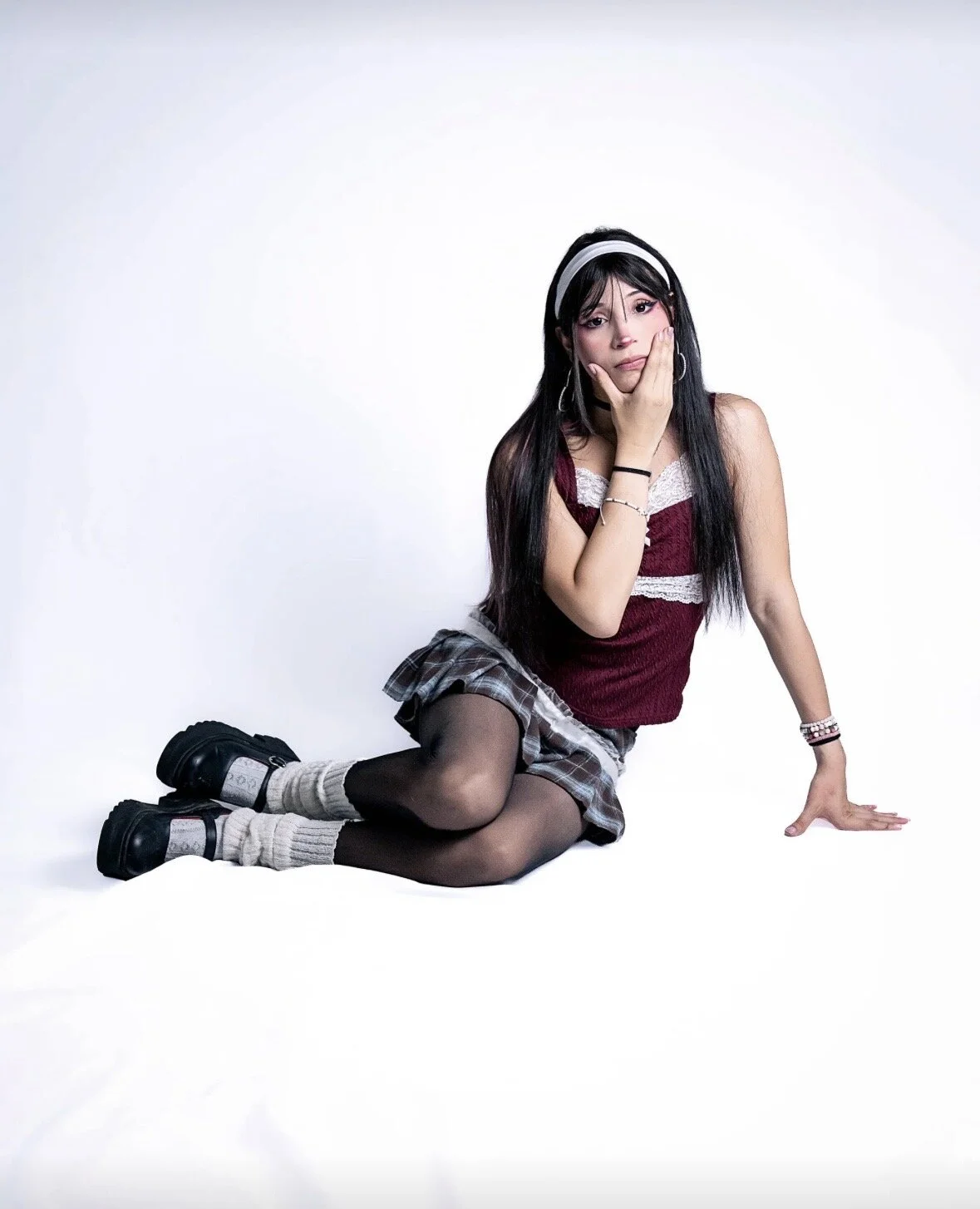 XXX Porn Photo of Nude AliiceWonderland_ 4
