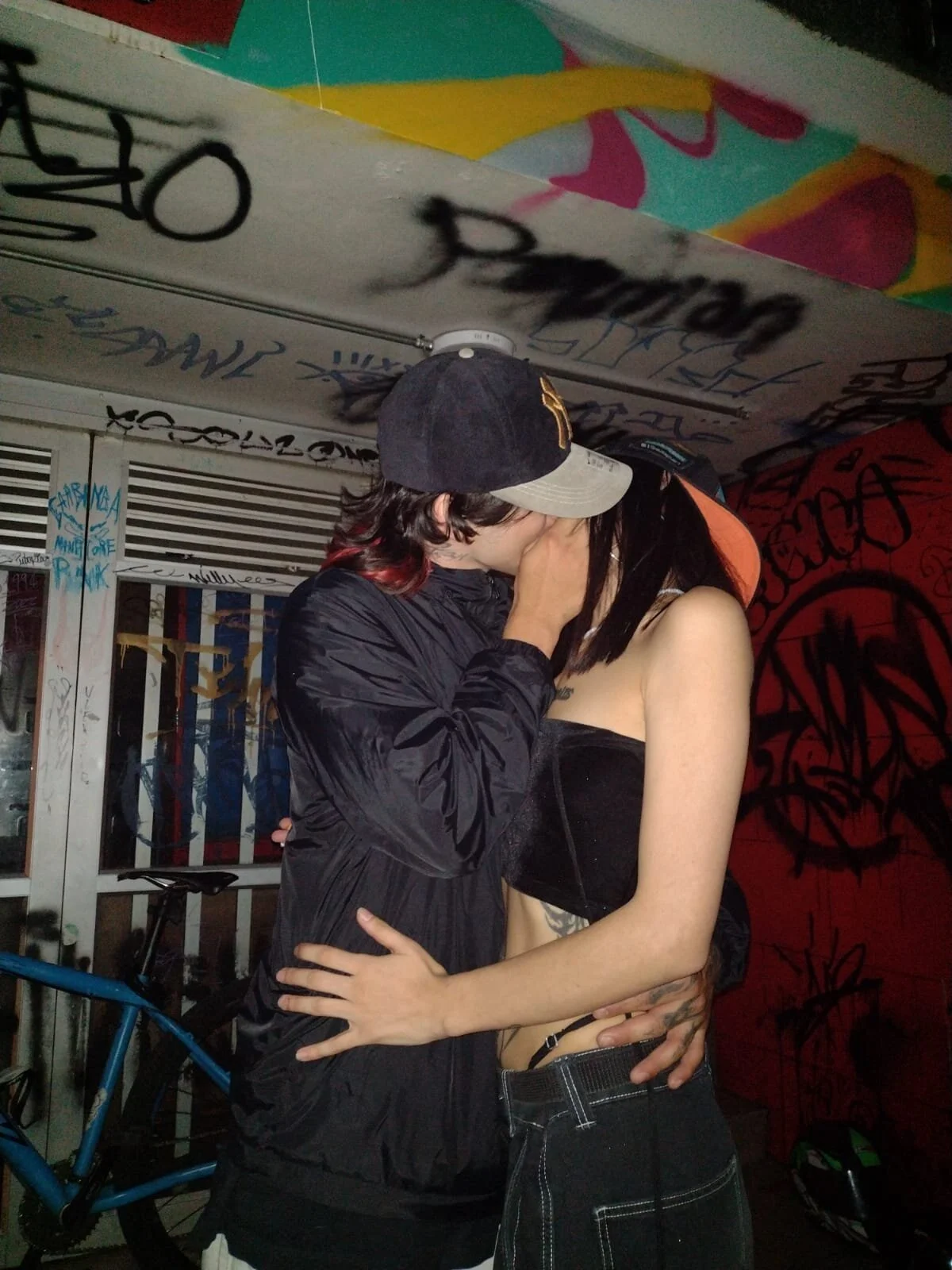 XXX Porn Photo of Nude sett_and_gwen 1