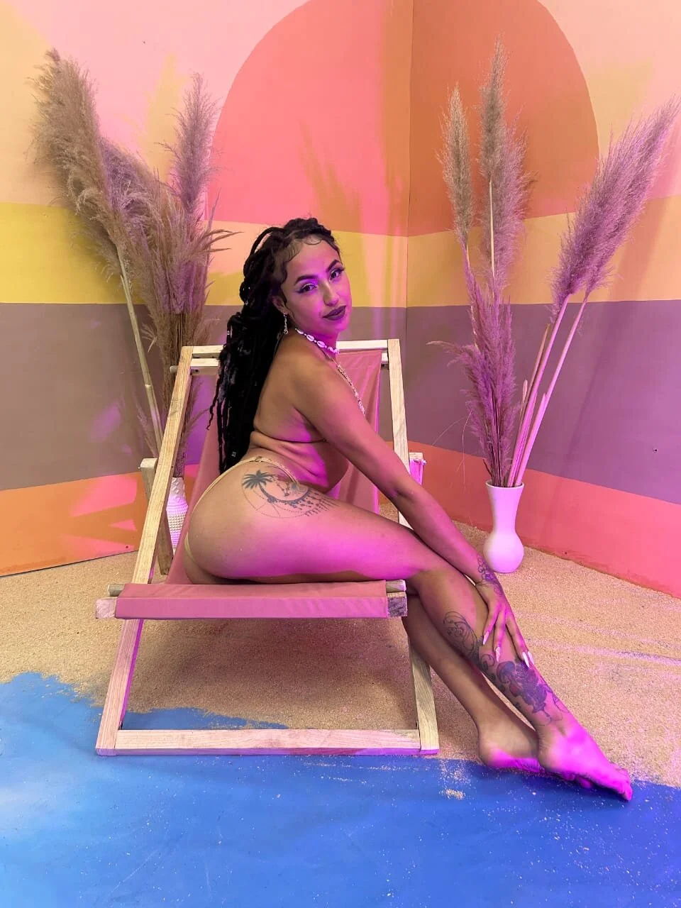 XXX Porn Photo of Nude canela_bm 2
