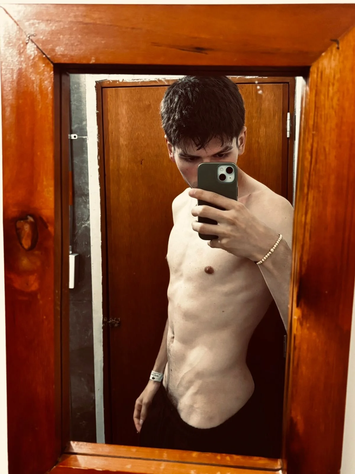 XXX Porn Photo of Nude JarbinParker 16