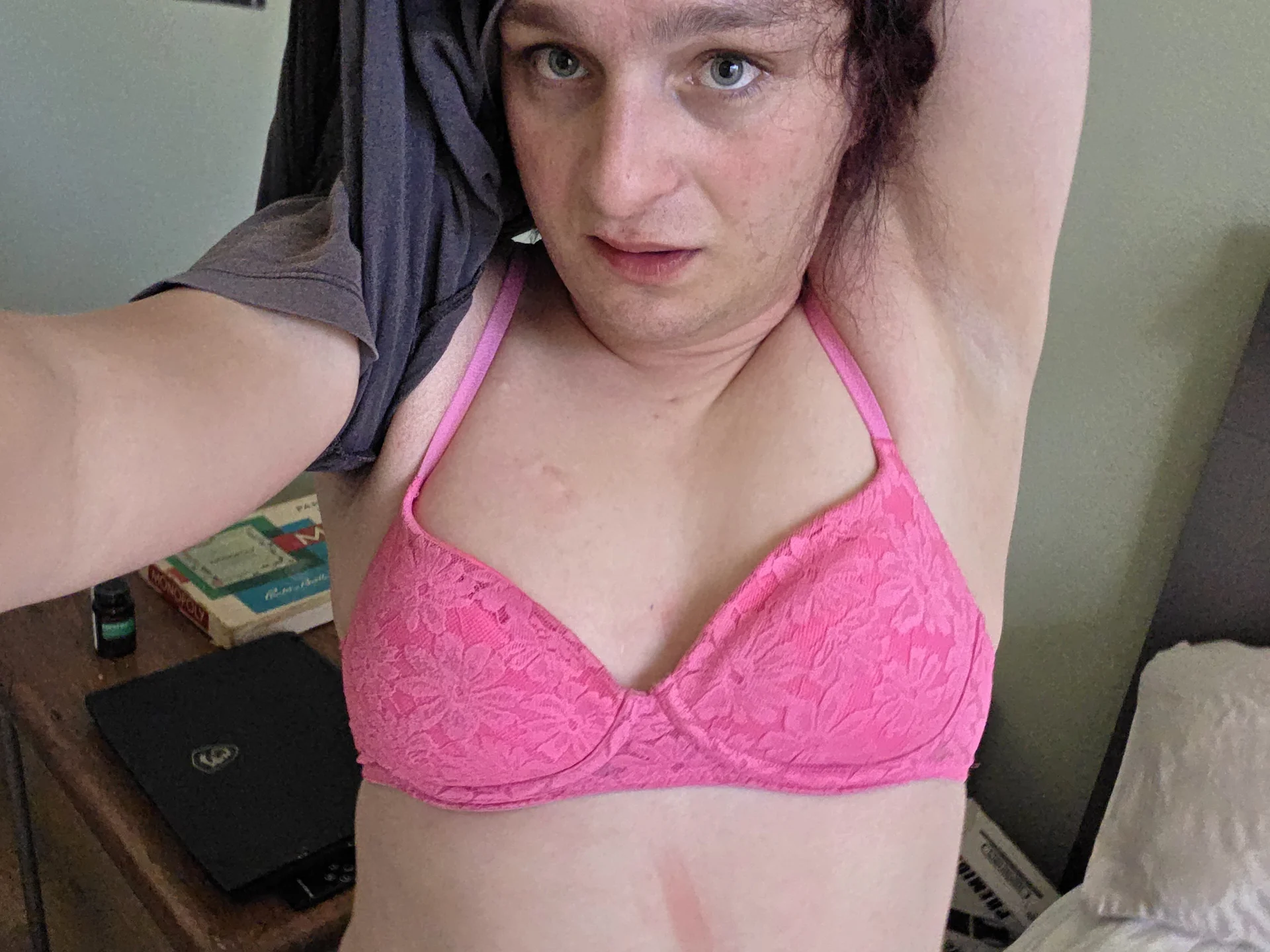 XXX Porn Photo of Nude EmilyProphyl 1