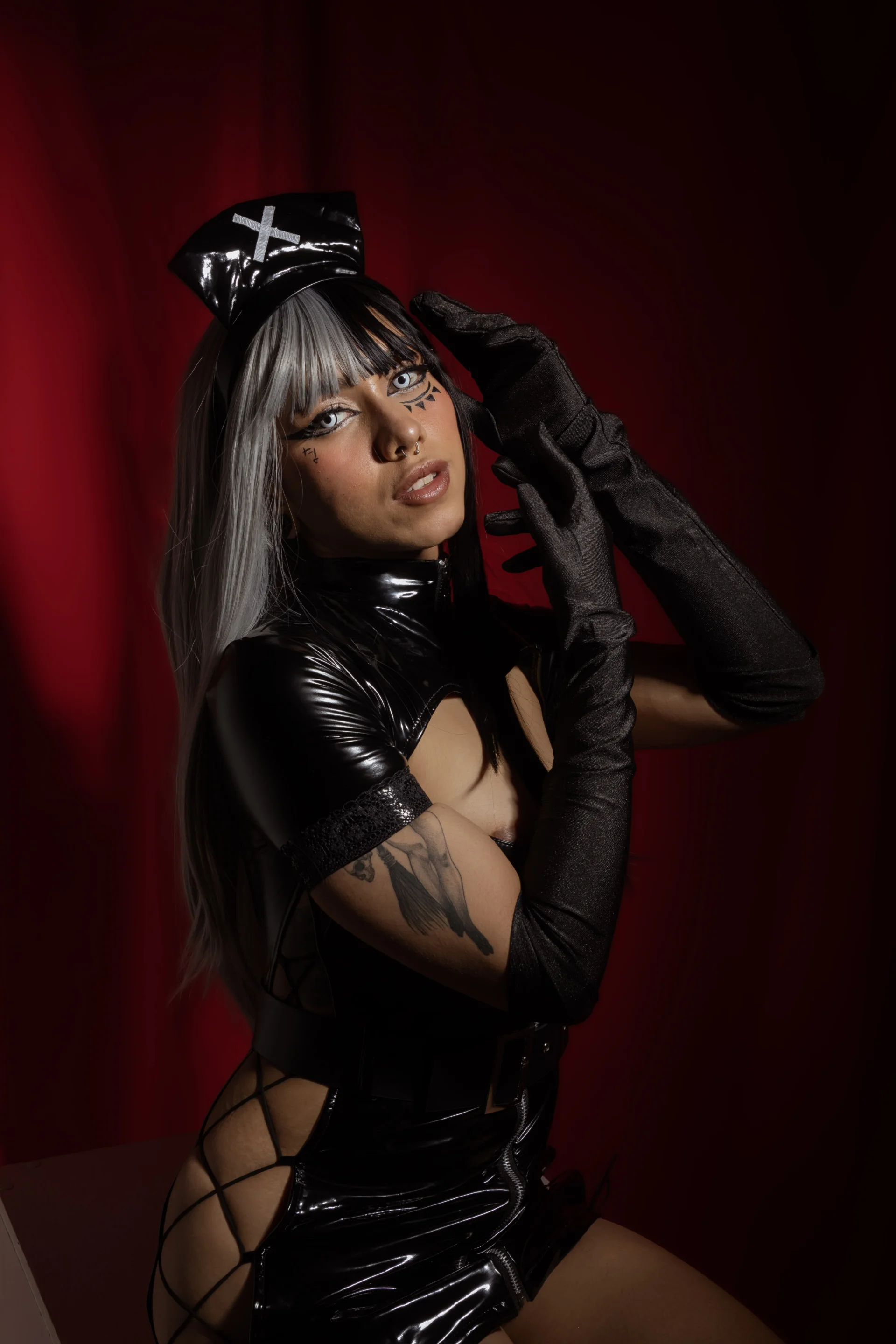 XXX Porn Photo of Nude Raven_Witch_ 36