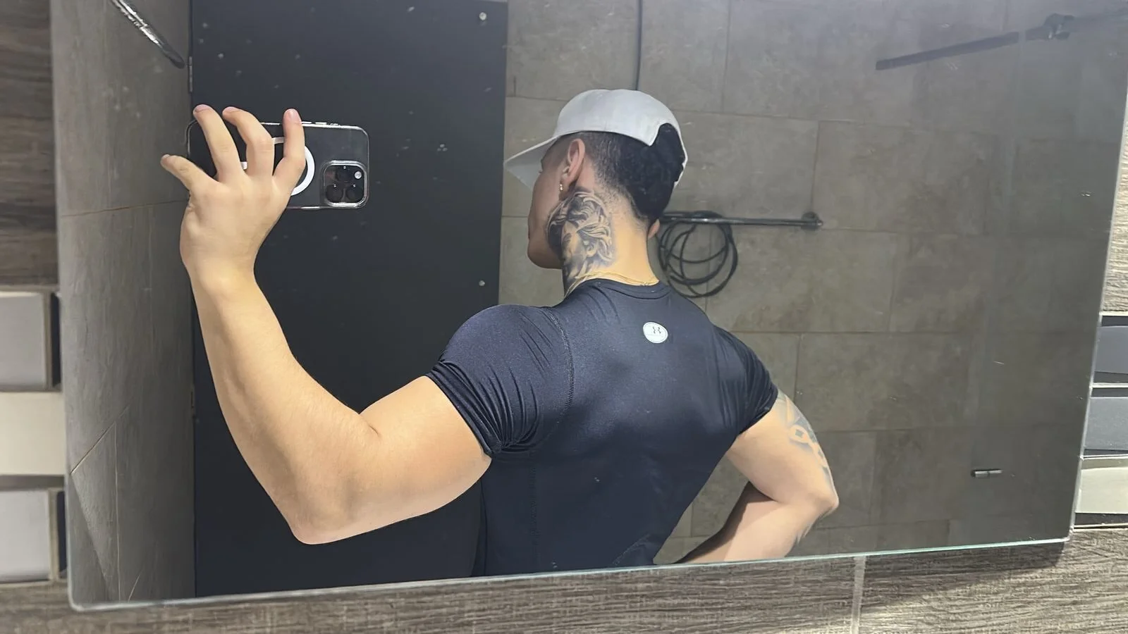 XXX Porn Photo of Nude SalvatoreDmore 6