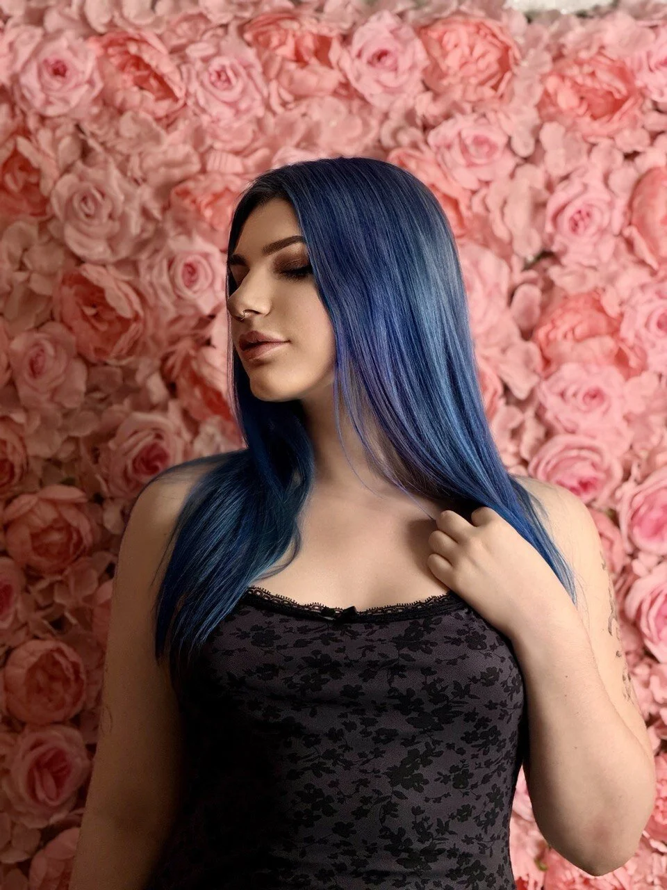 XXX Porn Photo of Nude SallyMoonn 3
