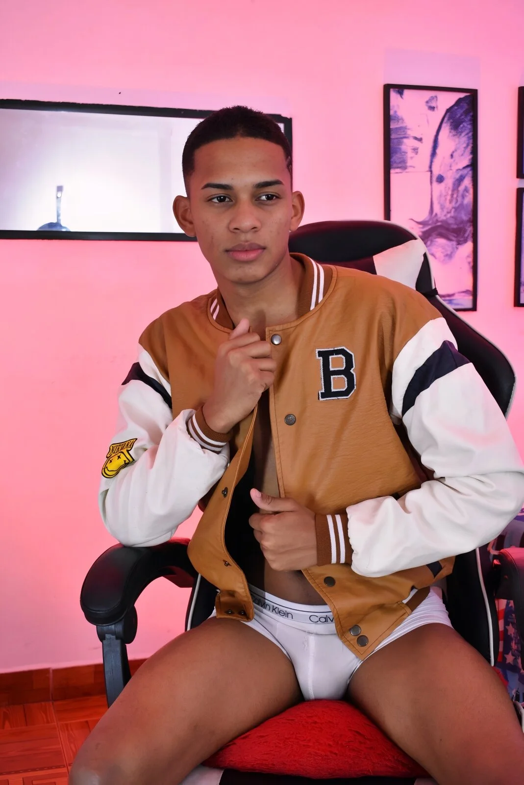 XXX Porn Photo of Nude dilan_alfonzo 54