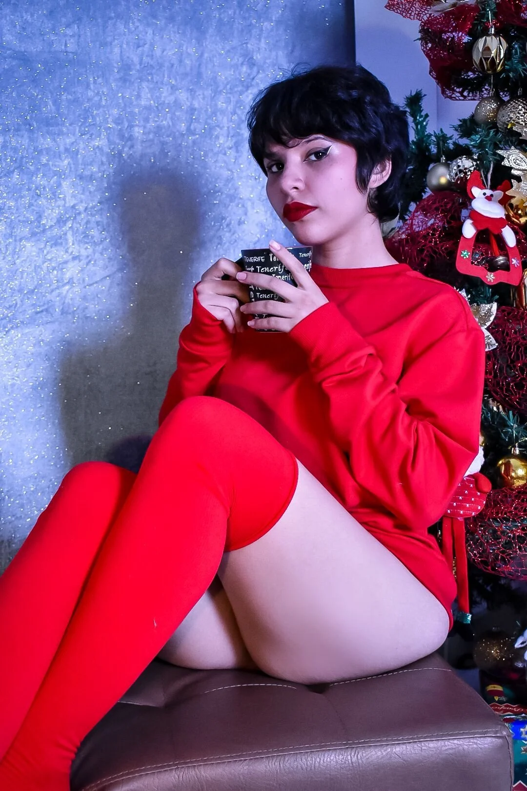 XXX Porn Photo of Nude CoralGreenn 12