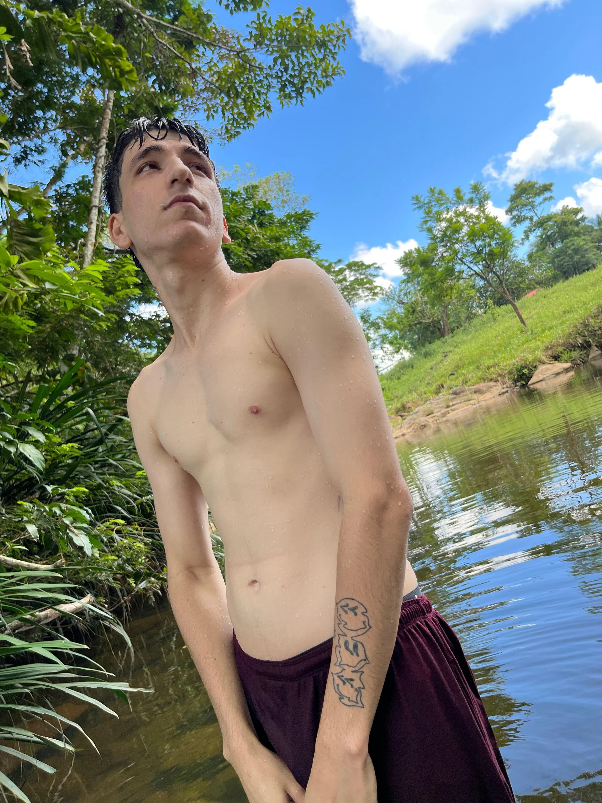 XXX Porn Photo of Nude Axel_Dom 3