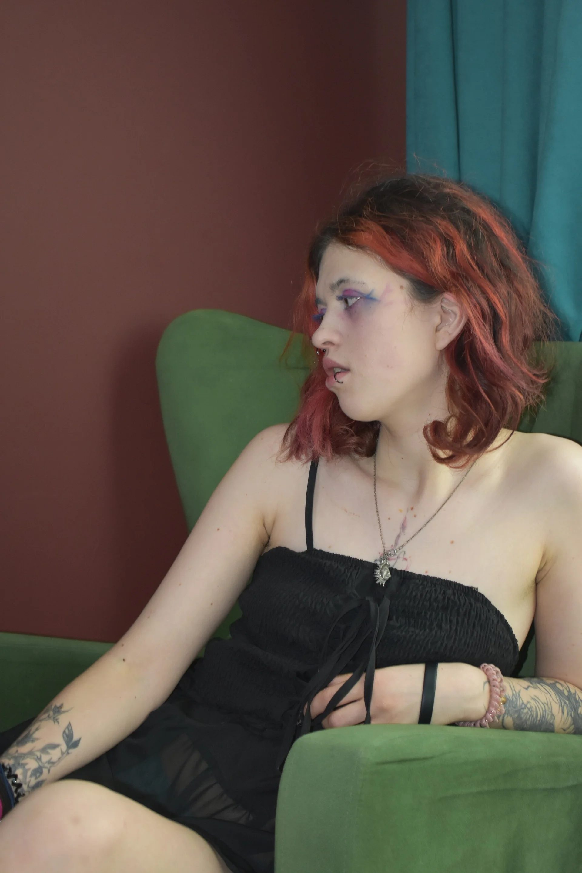 XXX Porn Photo of Nude NoelleGothicShadow 19